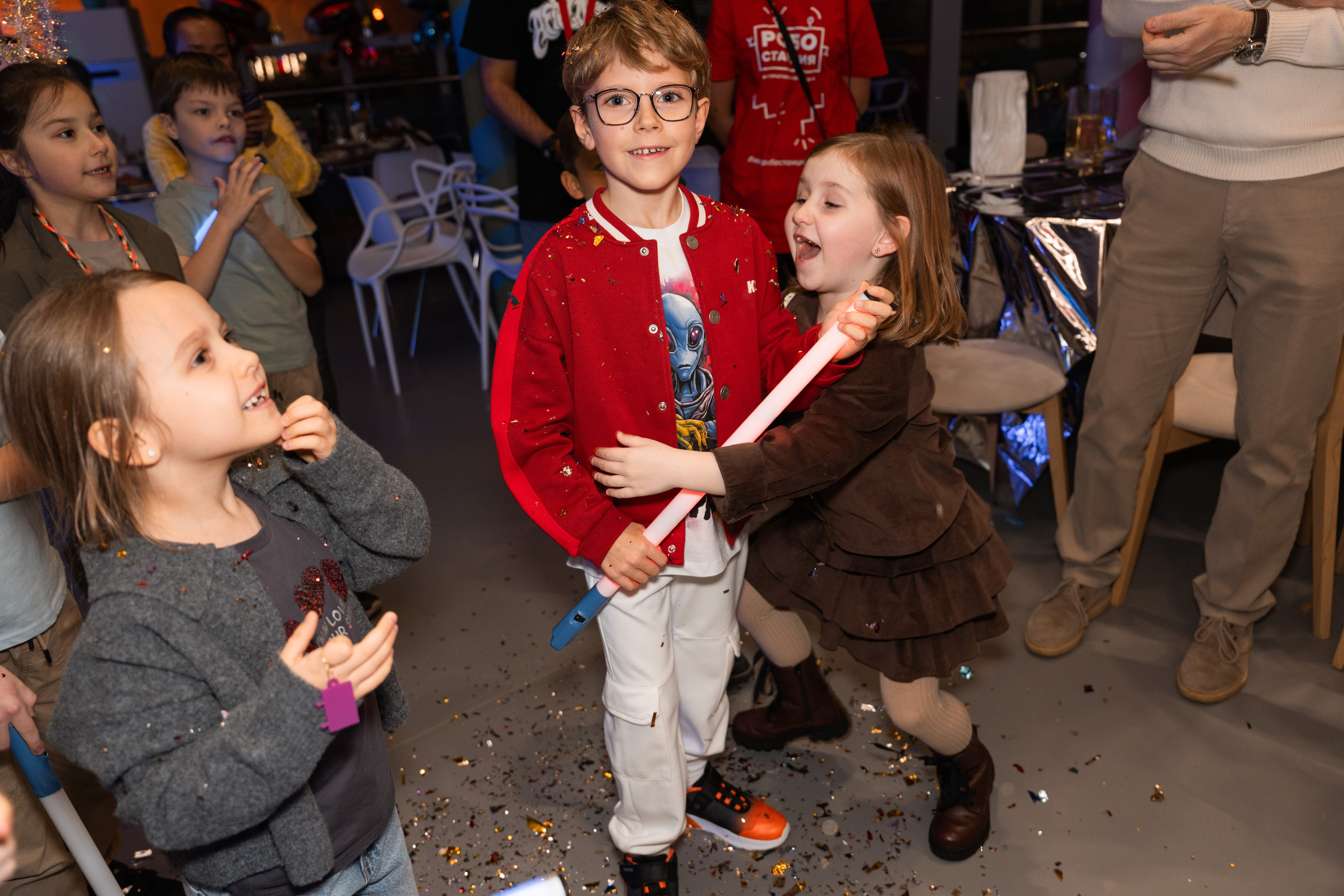День рождения Коли. Свадебный фотограф в Москве Анна Полушина