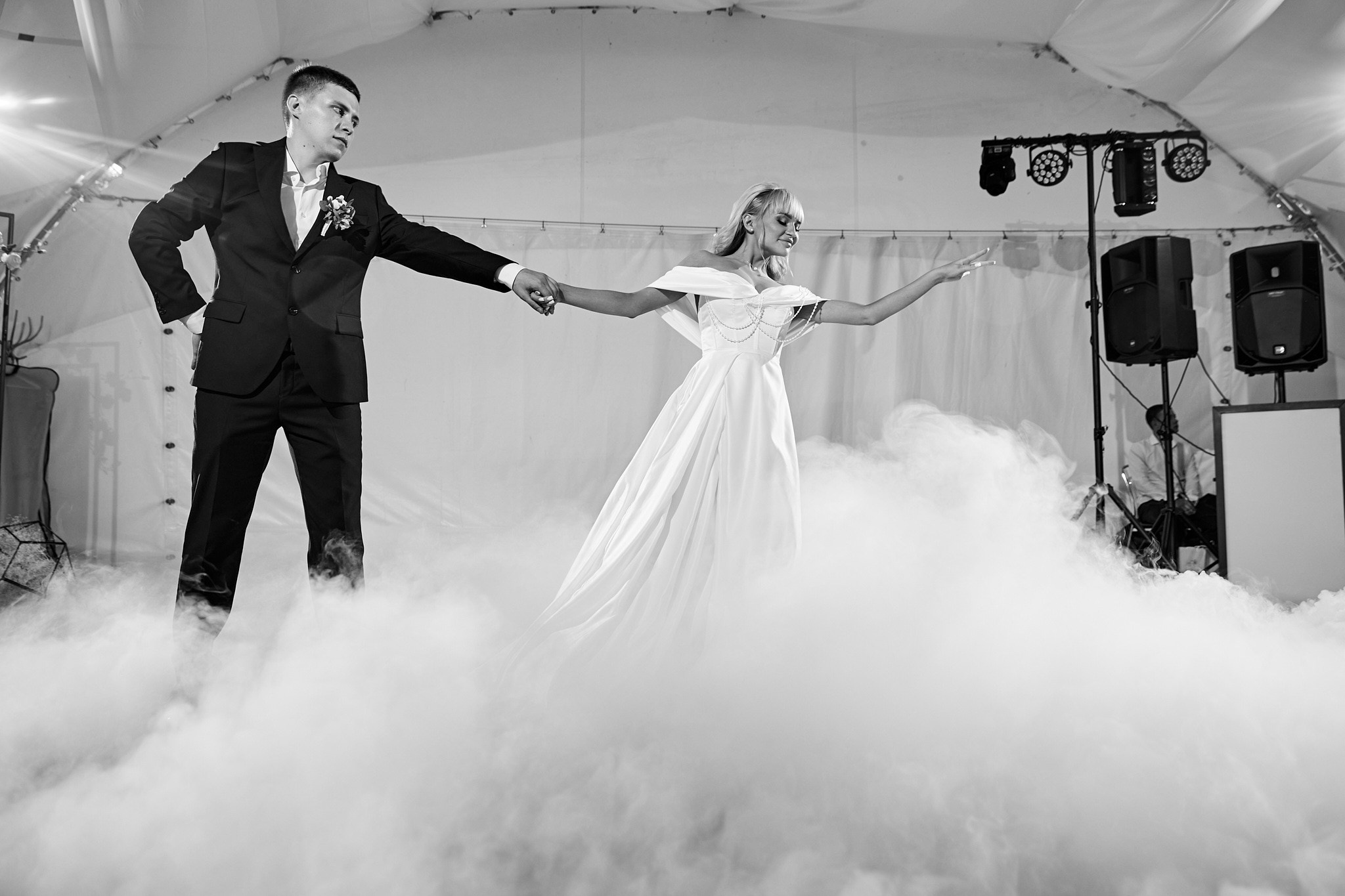 Свадебная фотосессия в Ульяновске. Свадебный фотограф в Ульяновске Александр Никитин