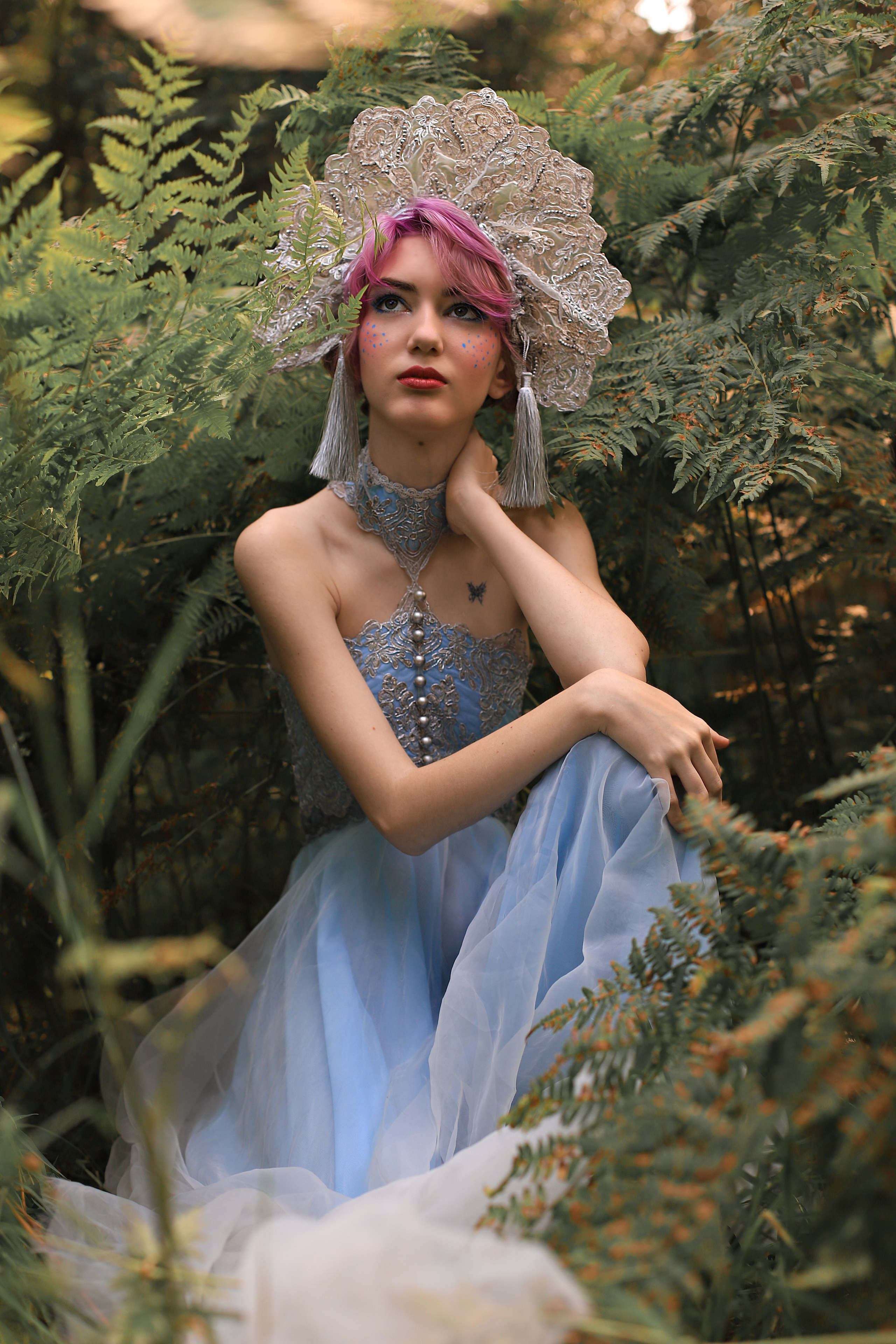 Творческое\Художественное. Фотограф в Москве Елена Дроботя