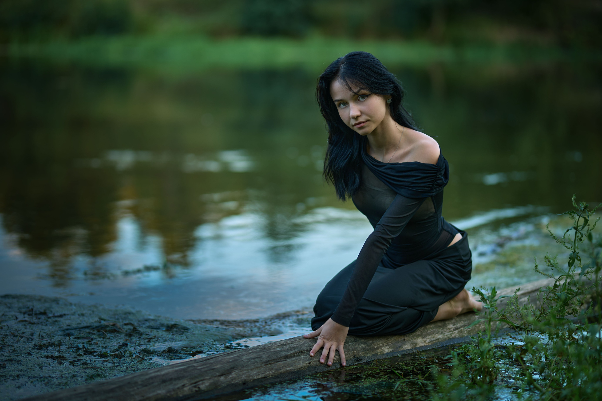 Елена. Владимир Суздалов (ProMaXe) — Портретный фотограф, тематические фотосессии в Чебоксарах