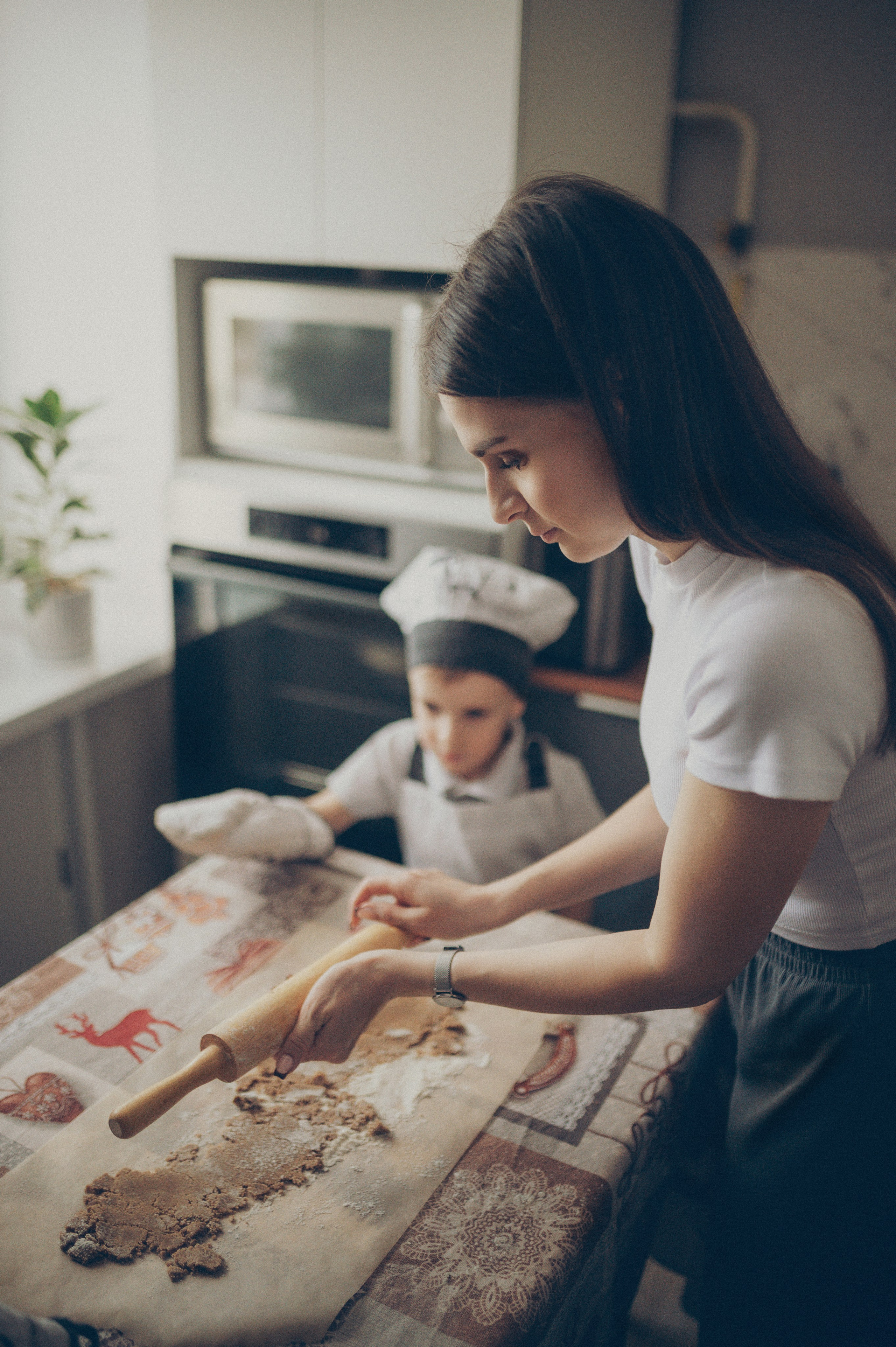 Поворята Миша и Тимофей (домашняя). Фотограф, г. Лесной Свердловской области