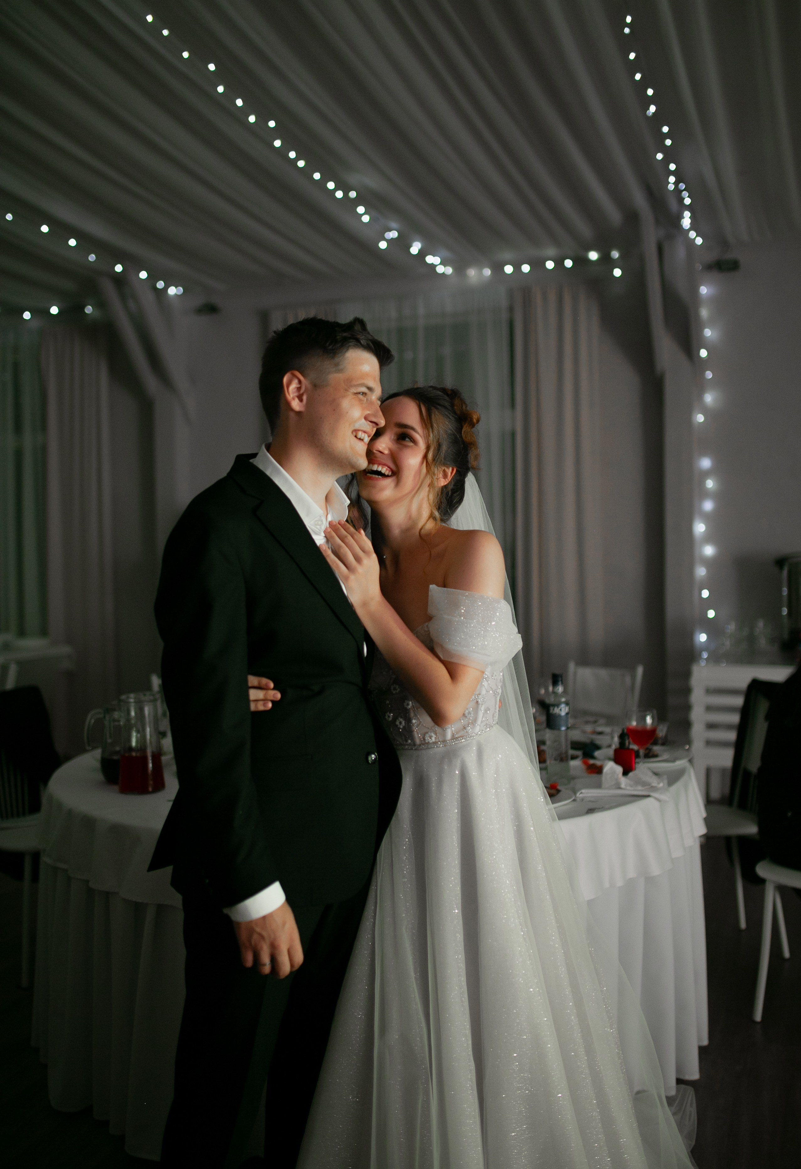 Владимир и Лизавета. Свадебный фотограф Владимир Воронин