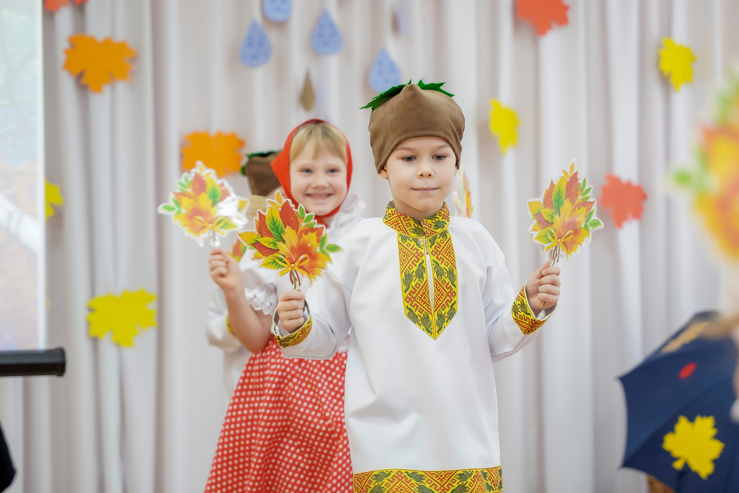 Осень 1. Геннадий Войтов — контент под любые задачи