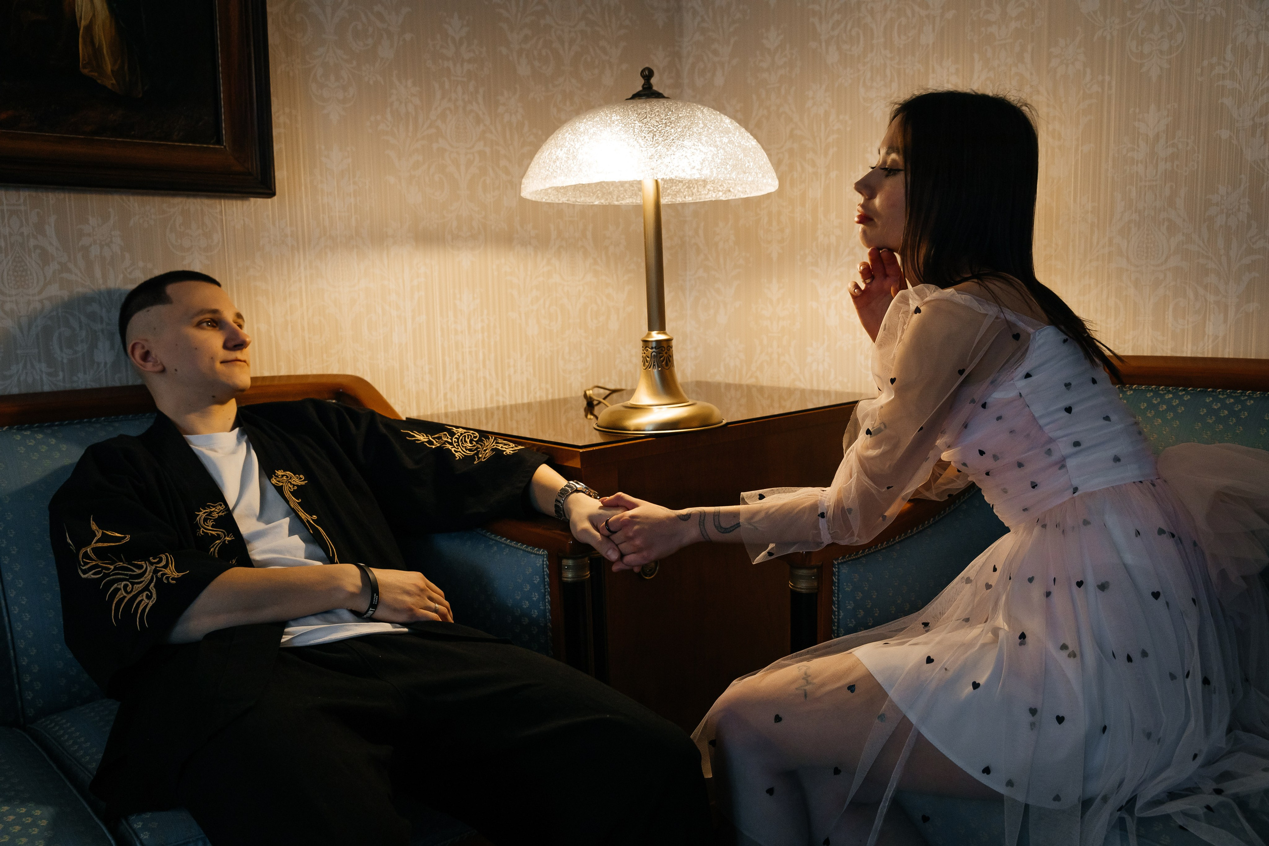 Лейла и Сева. Свадебный фотограф Кирилл Хлобыстов