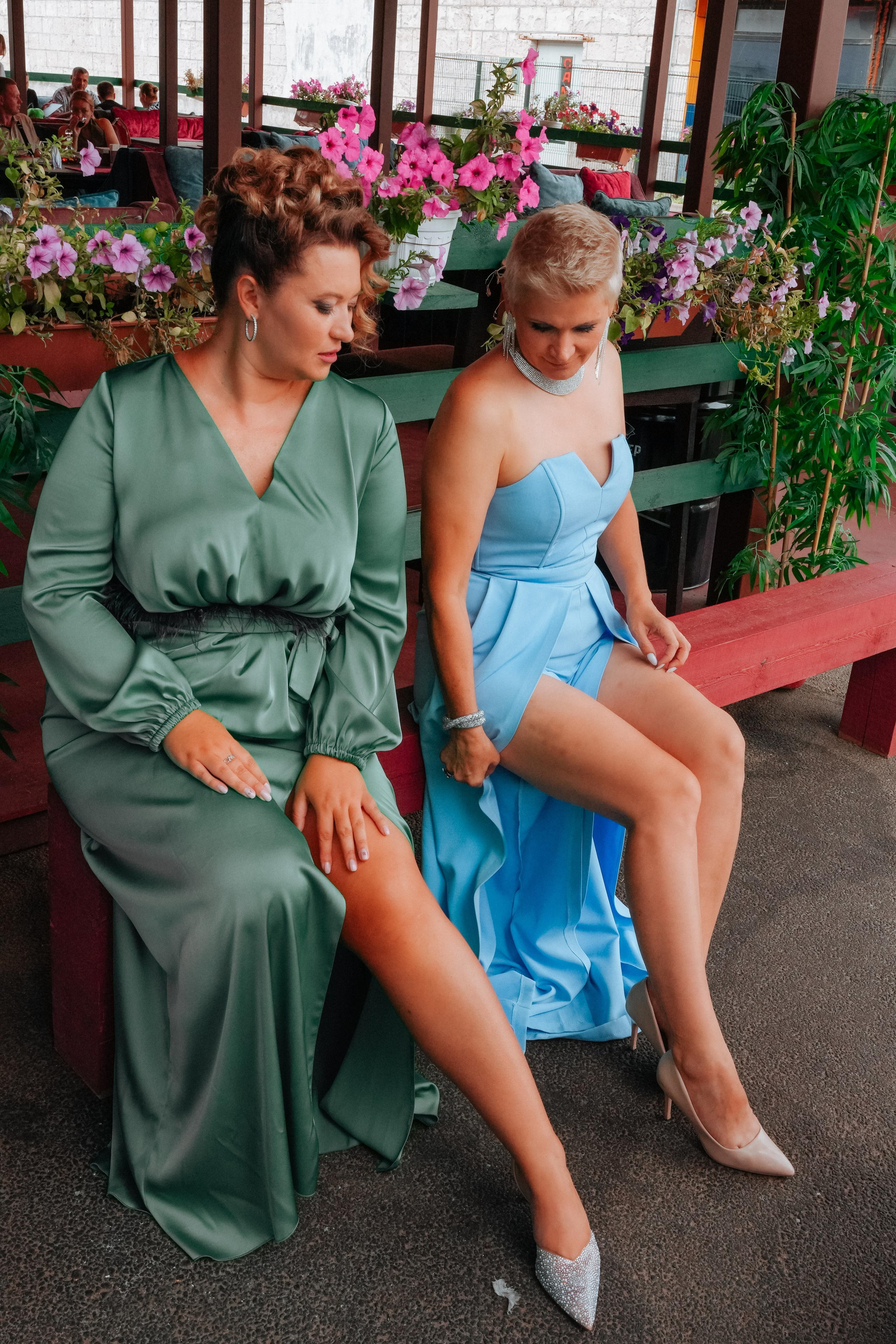 Финал SUPERWOMAN Russia 2.0. Портретный фотограф в Санкт-Петербурге Дмитриева Наталия