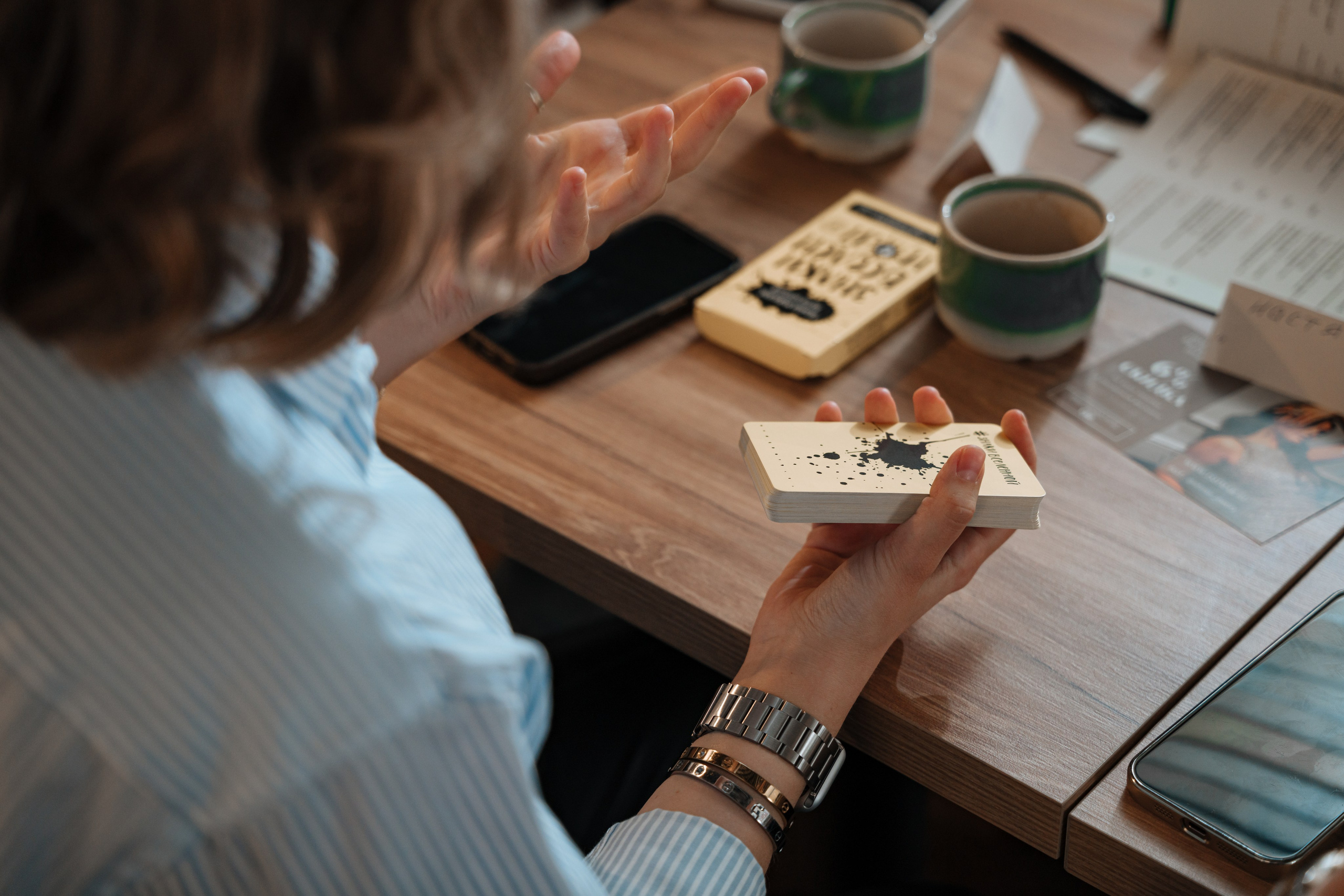 Мафия. Бар FINCH. ЖЕНСКИЙ КЛУБ LAXMI. Портретный фотограф в Санкт-Петербурге Дмитриева Наталия