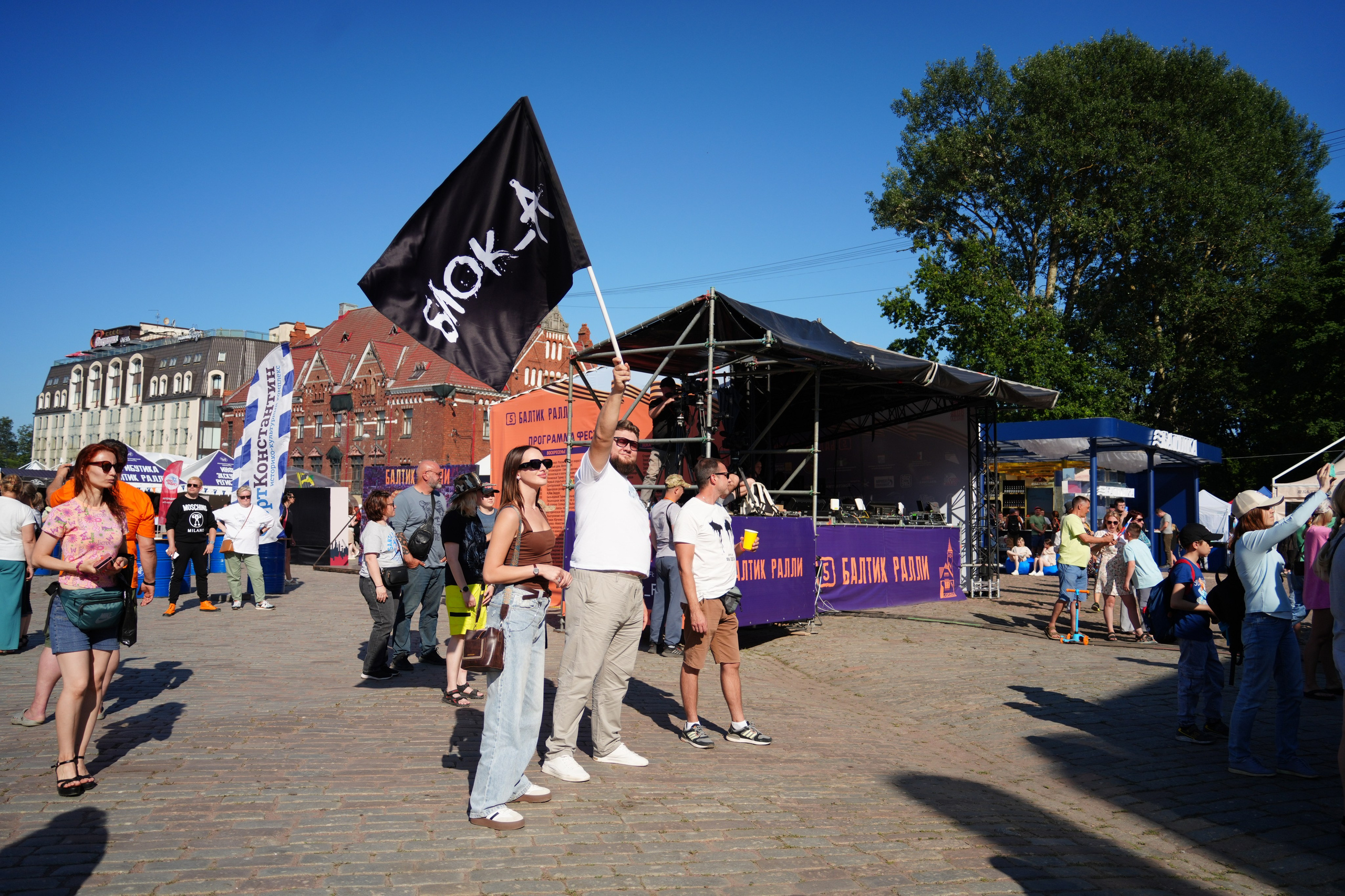 БАЛТИК РАЛЛИ Выборг 2025. Портретный фотограф в Санкт-Петербурге Дмитриева Наталия