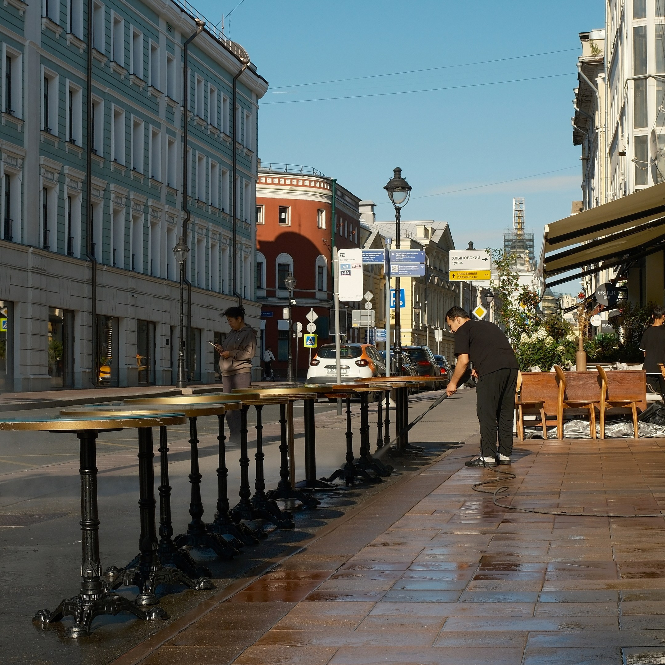 Август 2025. Улица, люди, жизнь…