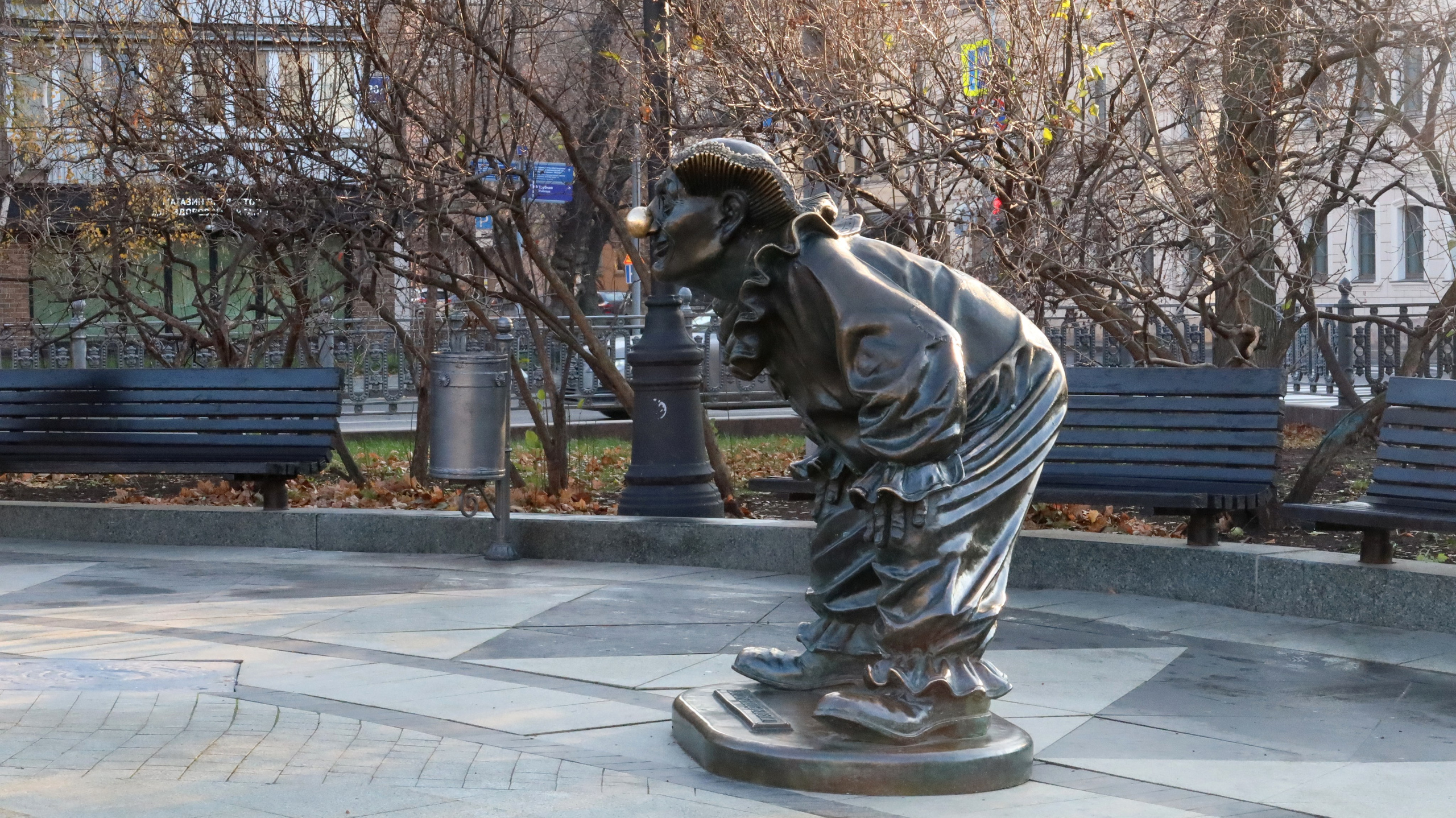 Цветной бульвар 2021. Улица, люди, жизнь…