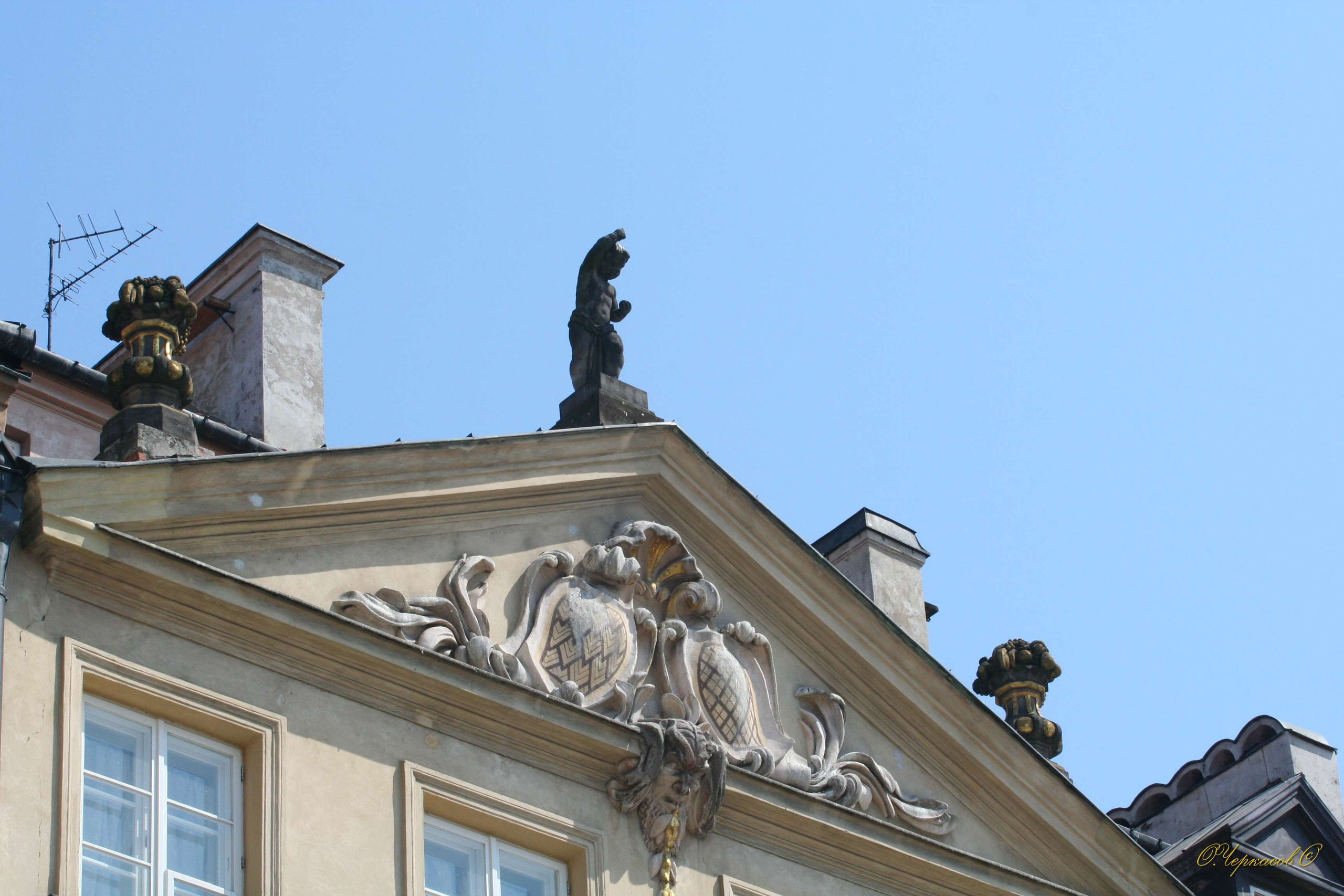 Польша 2009 г. Улица, люди, жизнь…