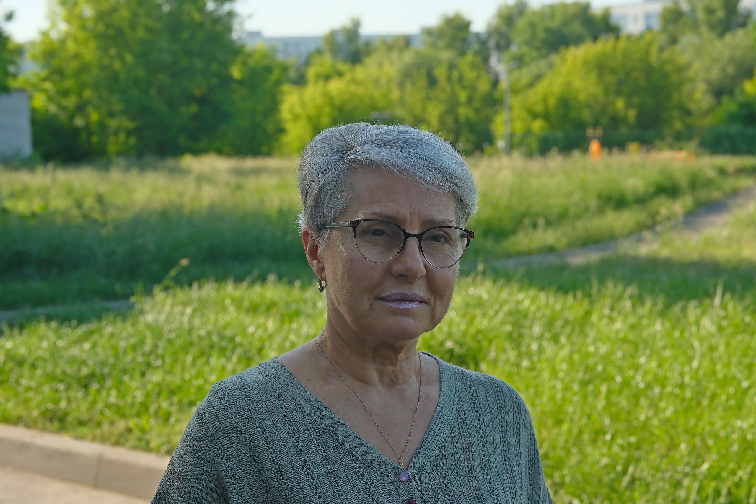 Улица, люди, жизнь…