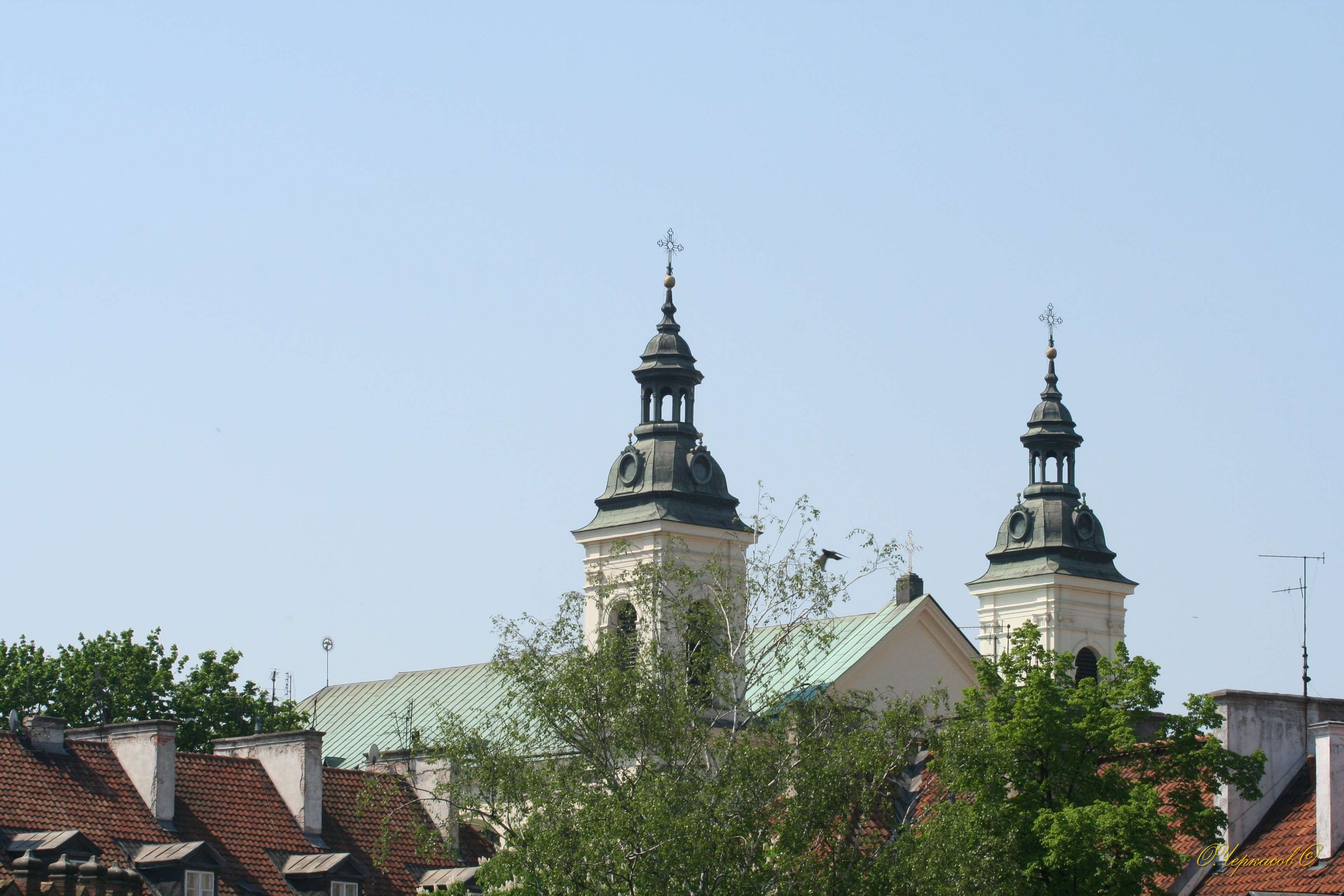 Польша 2009 г. Улица, люди, жизнь…