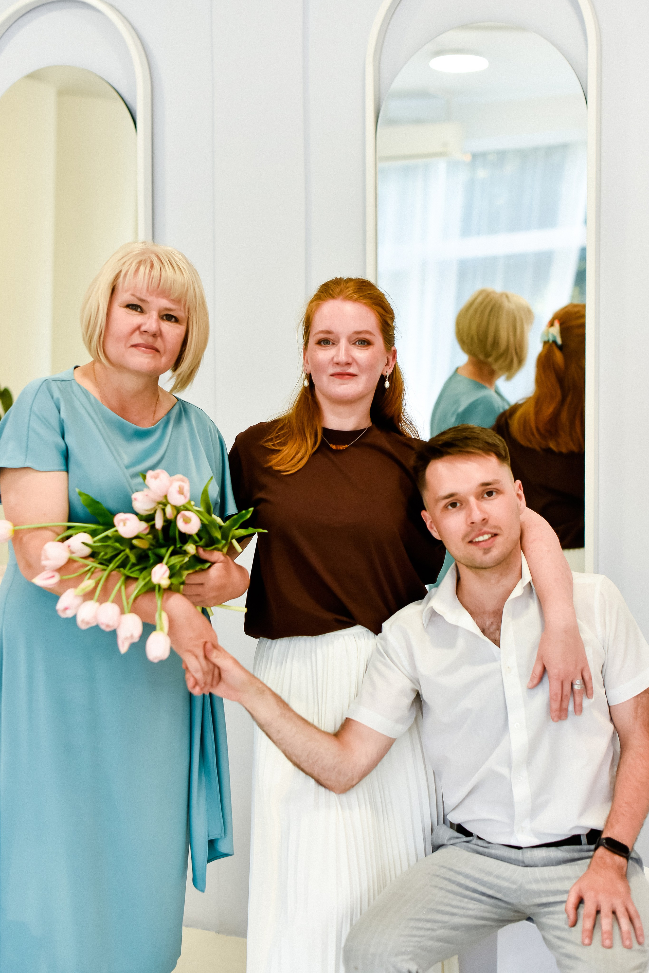 Семья Татьяны