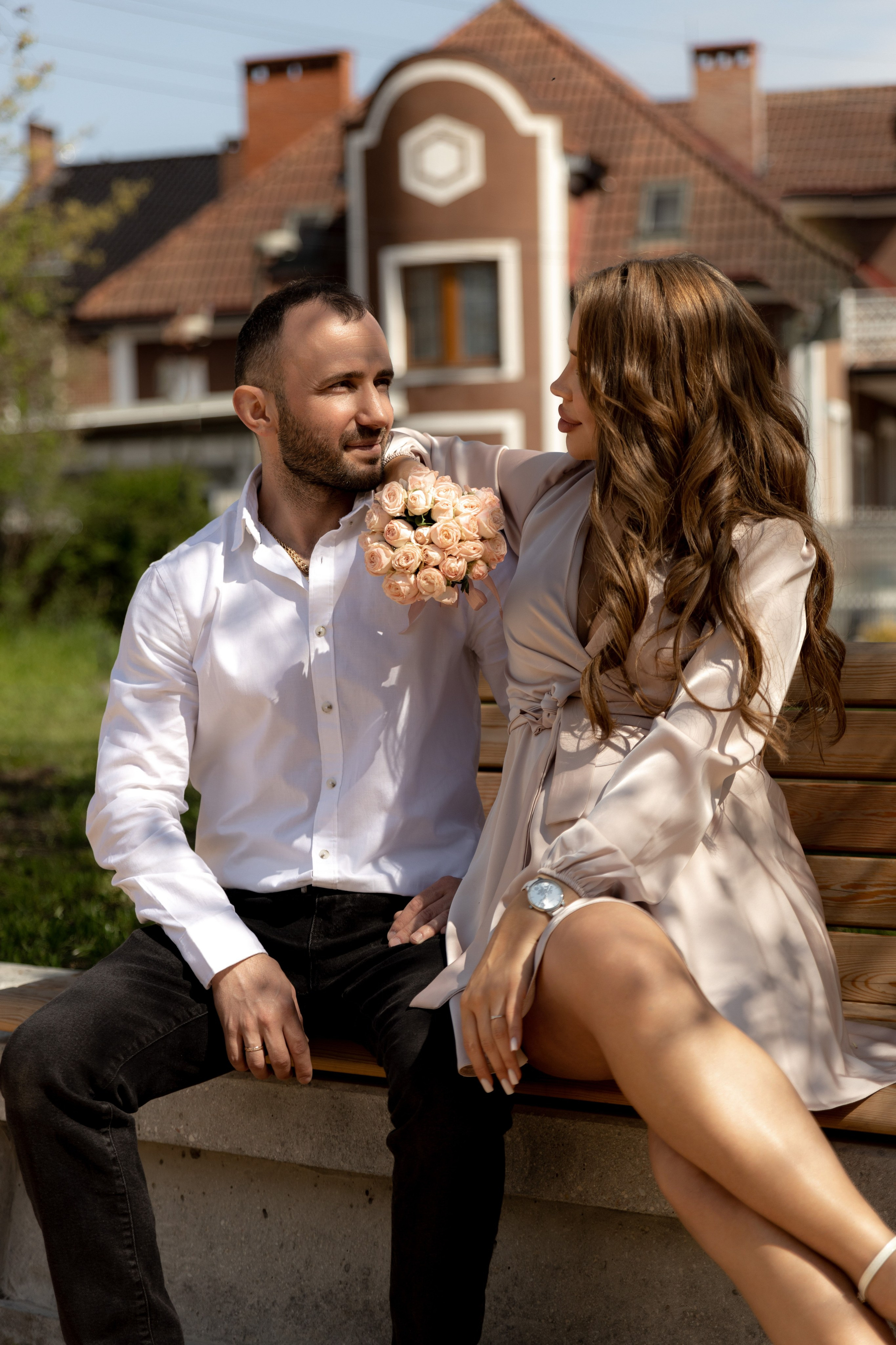 Anastasia & Alexander