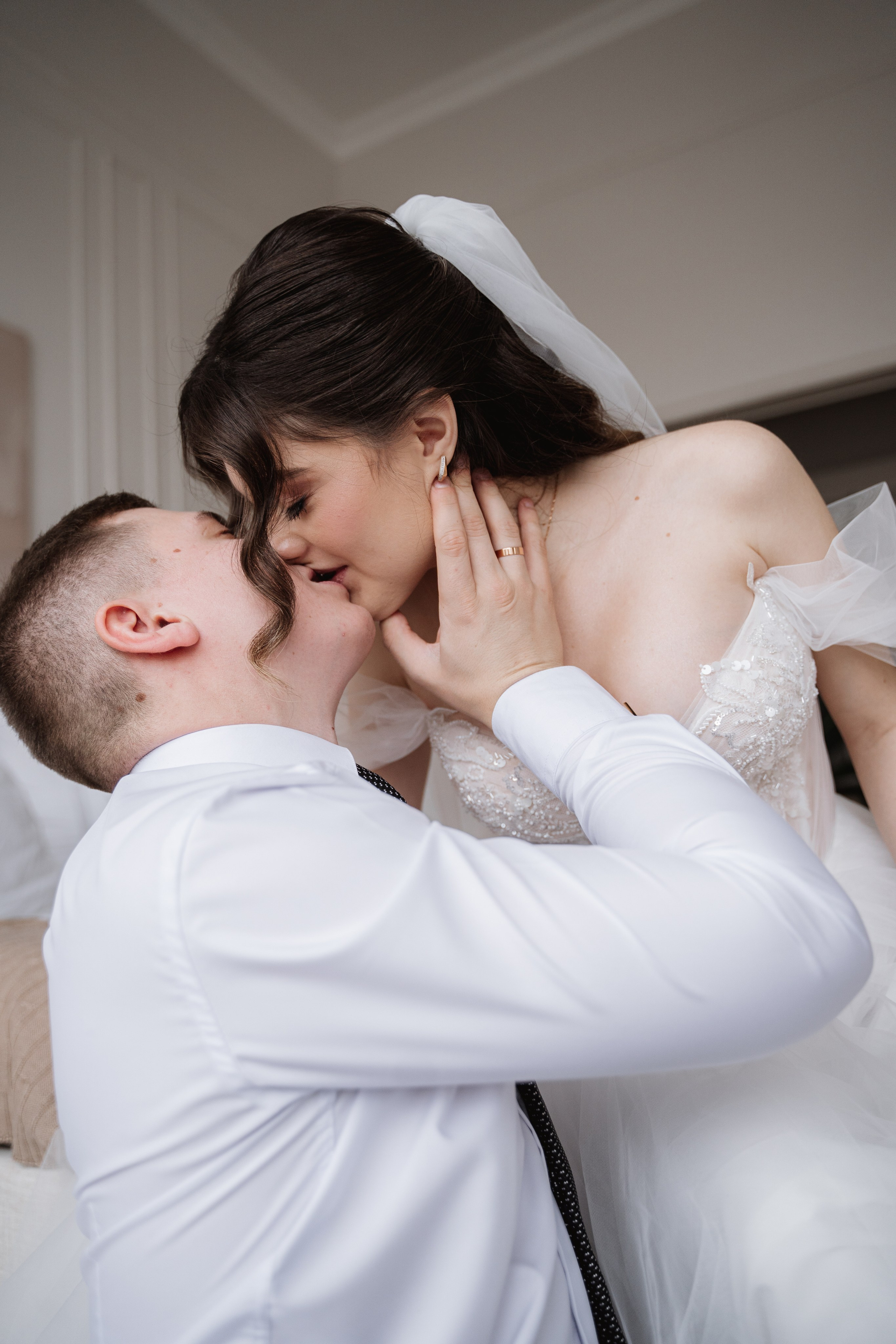 Дарья & Максим Роспись. Свадебный фотограф Москва Инесса Зверева