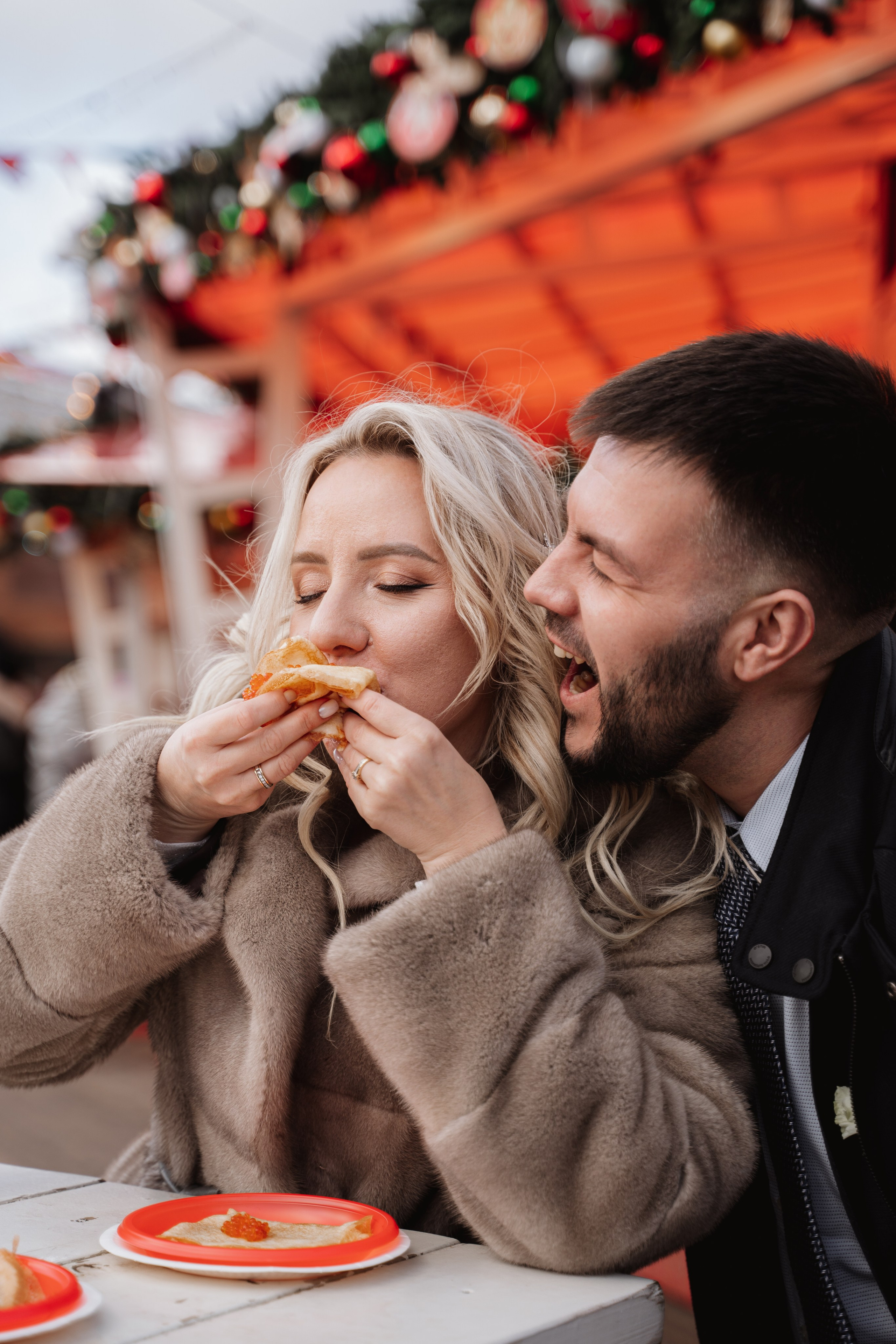 Е&А | гостиница Украина. Свадебный фотограф Москва Инесса Зверева