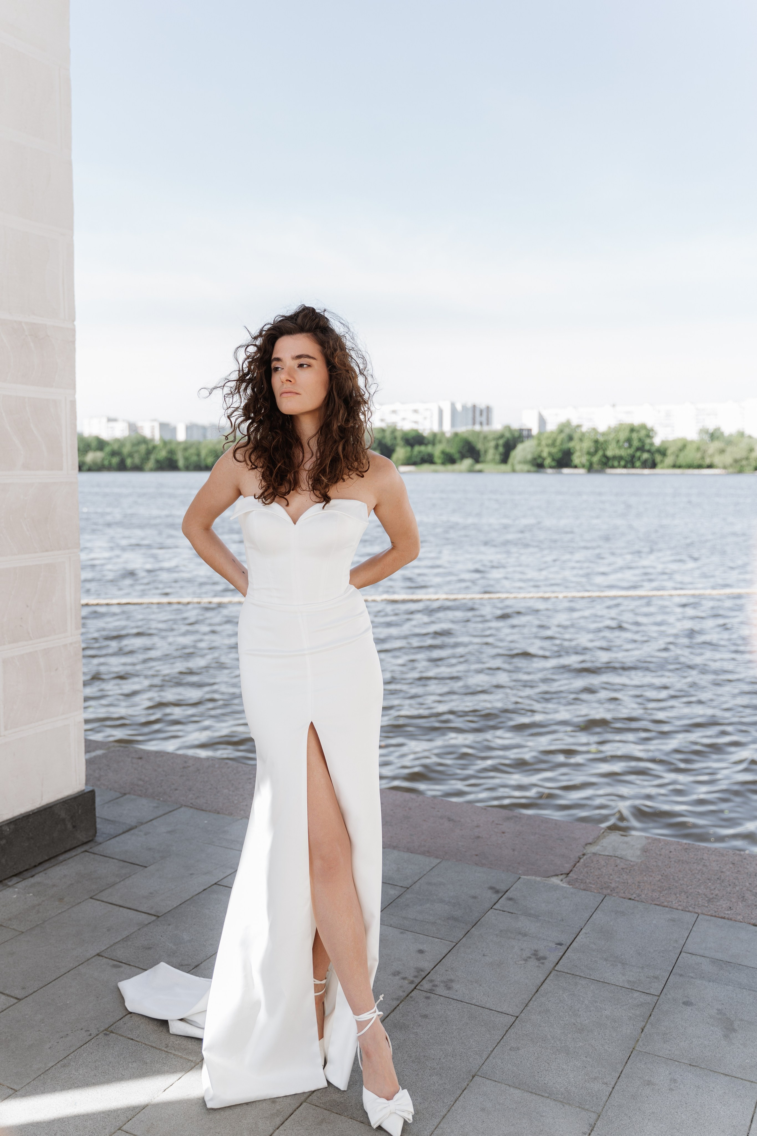 Л&Г Свадебная прогулка. Свадебный фотограф Москва Инесса Зверева