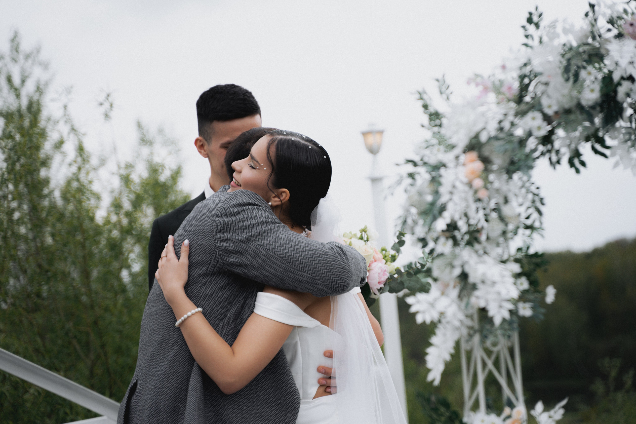 Т&В | Panorama wedding house. Свадебный фотограф Москва Инесса Зверева