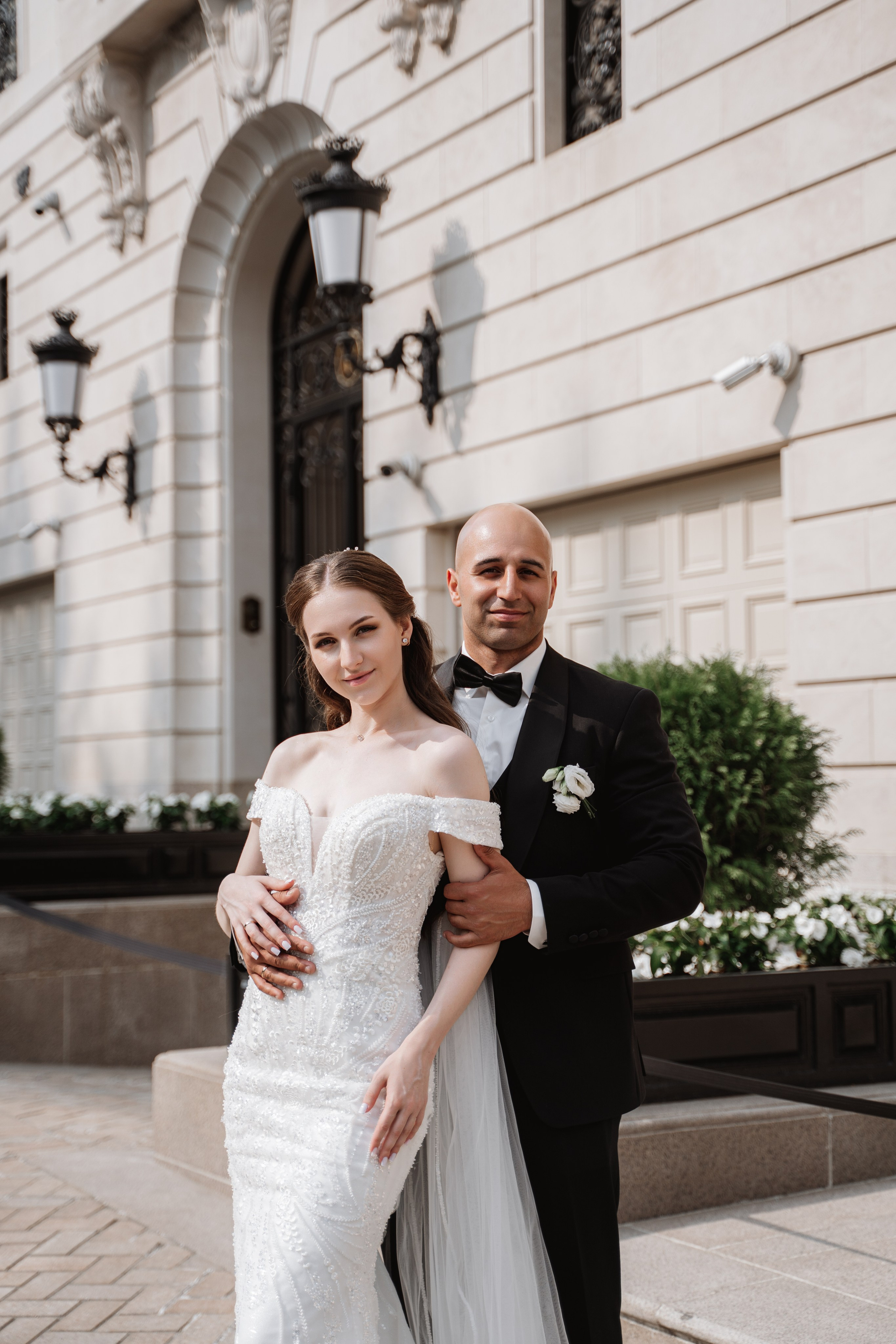 K&L Always and Forever. Свадебный фотограф Москва Инесса Зверева