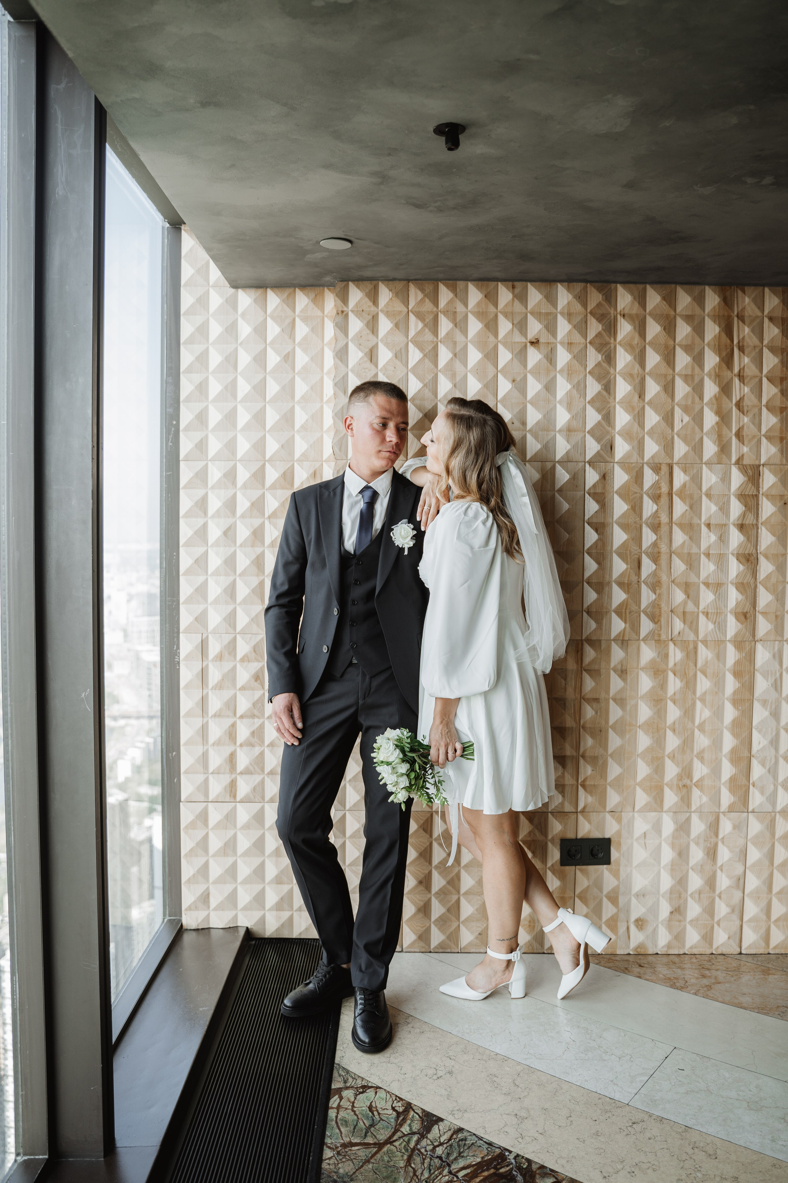 Ю&Ю | Birds. Свадебный фотограф Москва Инесса Зверева