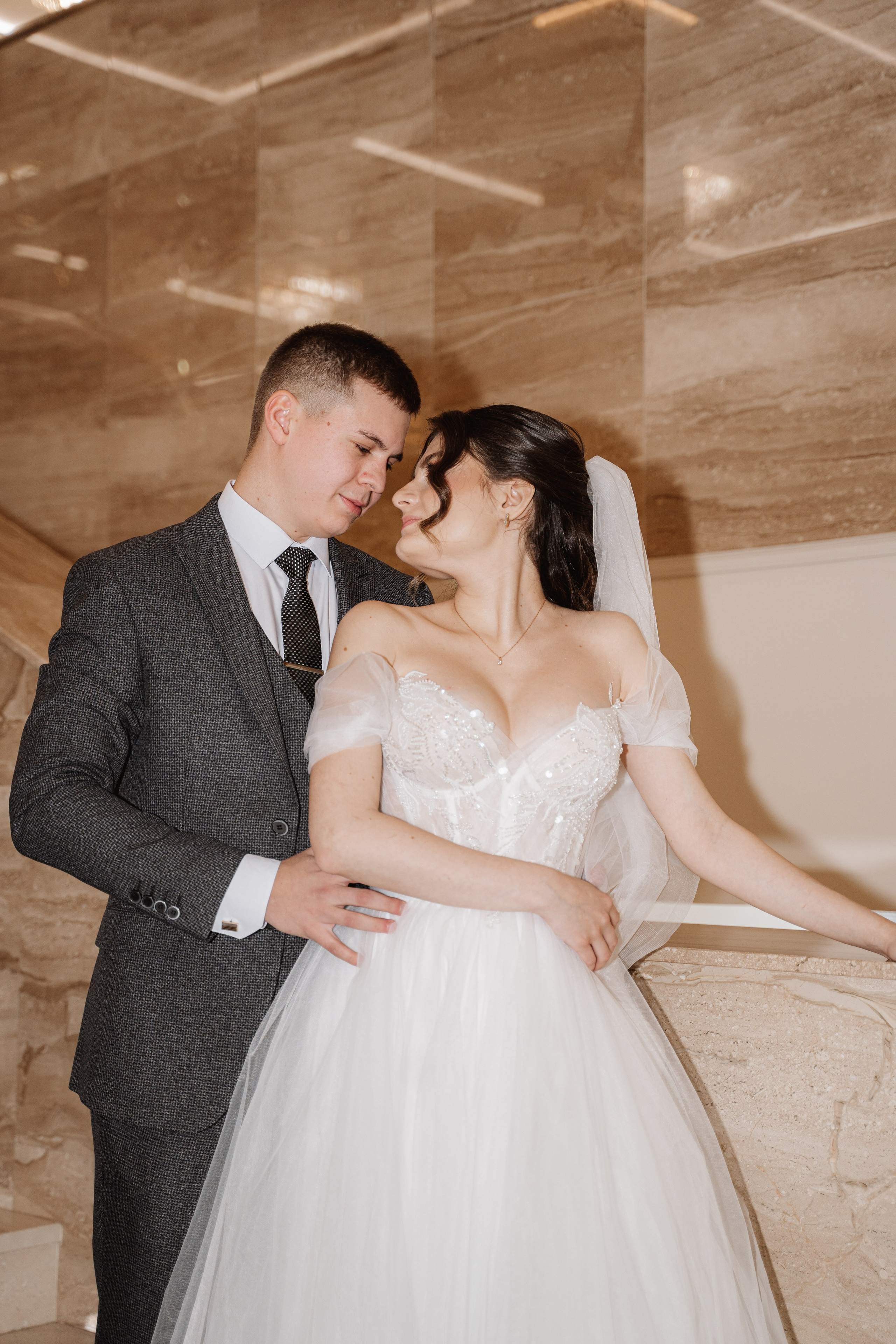 Дарья & Максим Роспись. Свадебный фотограф Москва Инесса Зверева