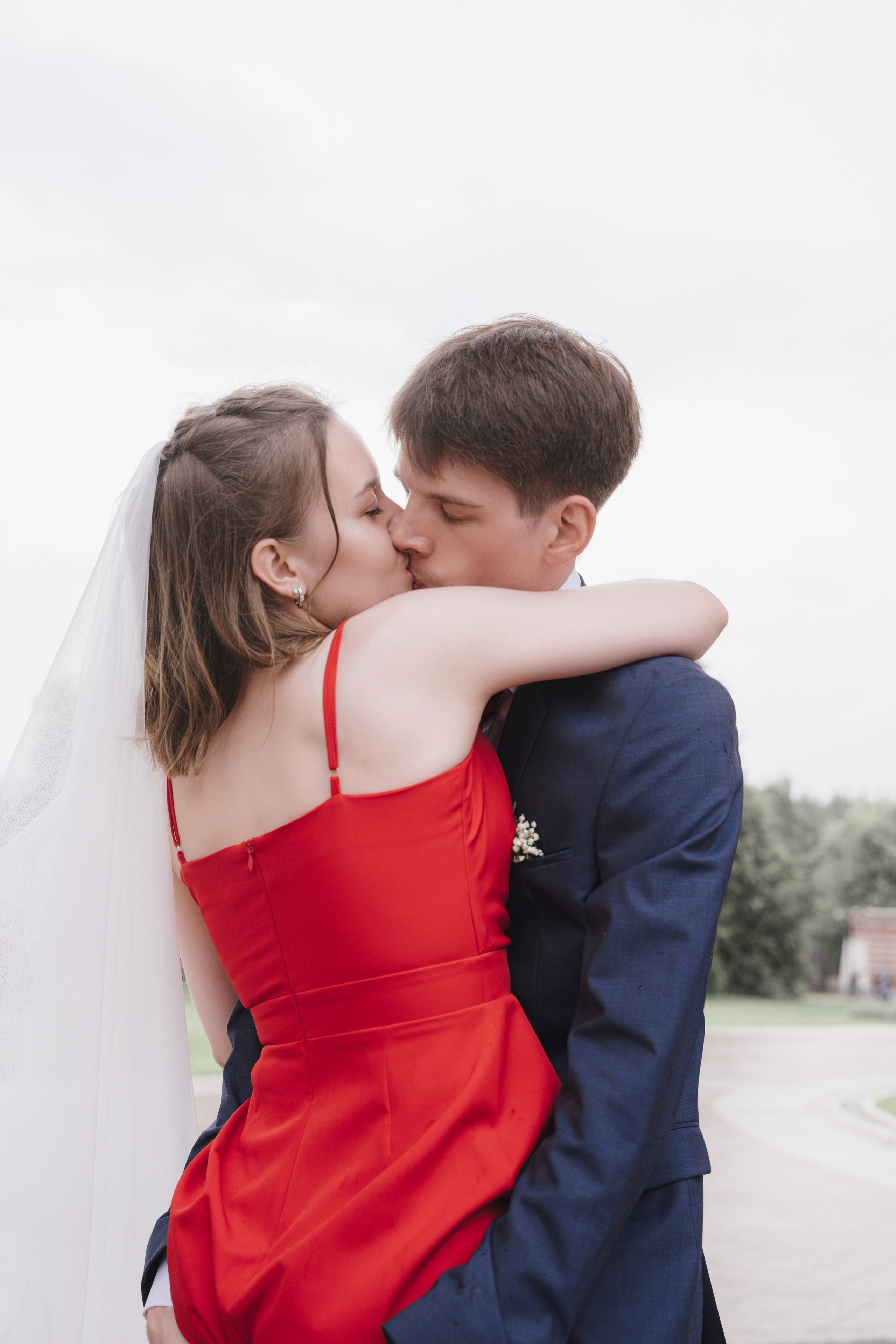 Гоша & Женя | Роспись, прогулка под дождем. Свадебный фотограф Москва Инесса Зверева