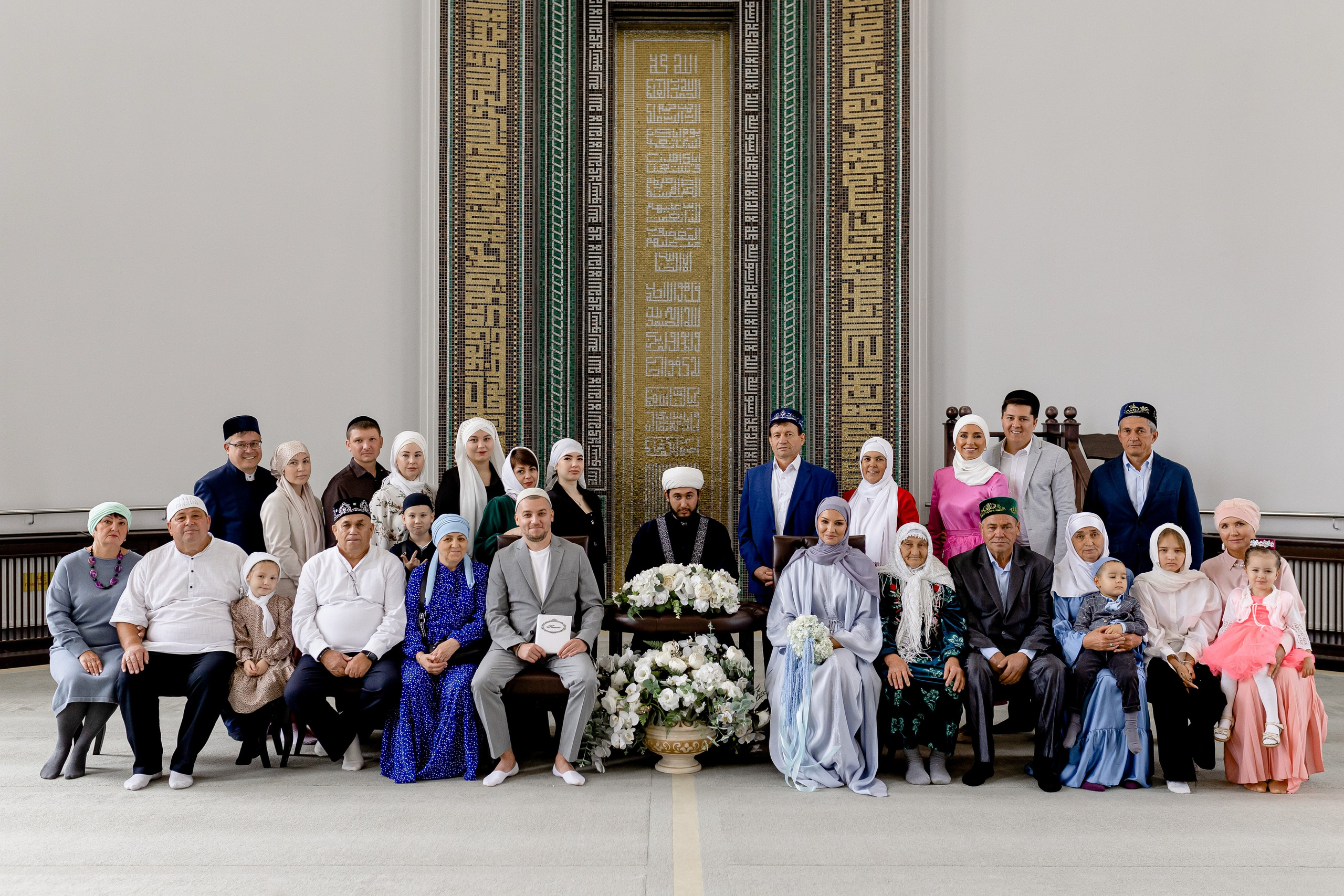 Руслан и Айгуль. Фотограф Лейсан Файзуллина