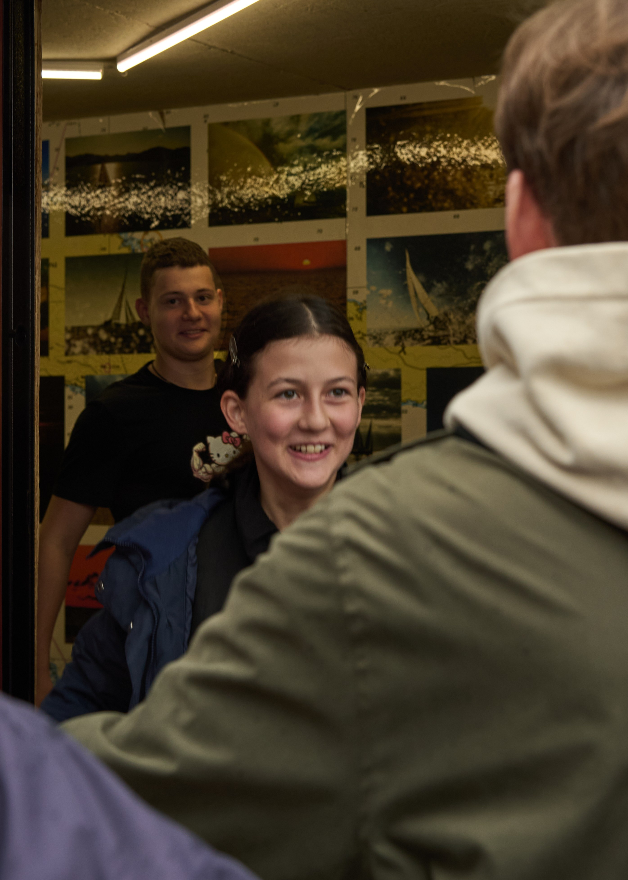 Яхтинг без Границ. Портретный Семейный Fine-Art фотограф в Санкт-Петербурге Криулина