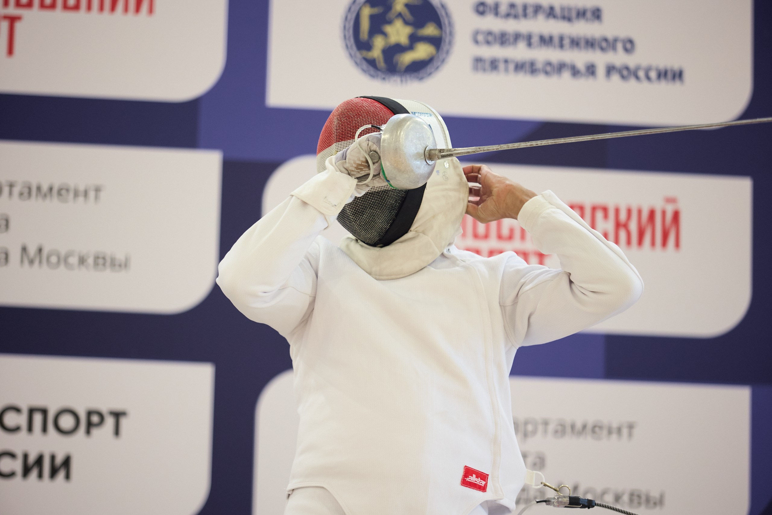 Кубок союзного государства по современному пятиборью. Фотограф Ирина Астор