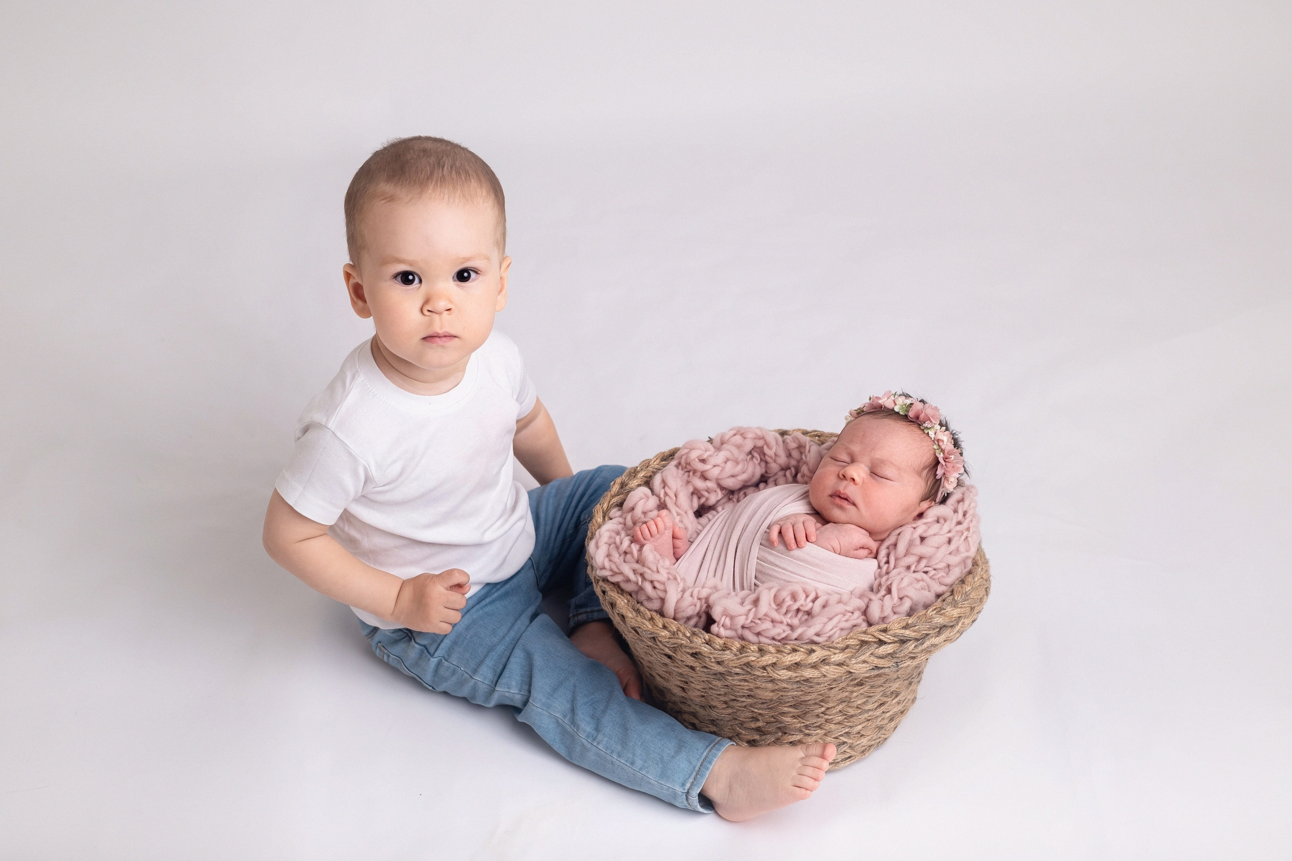 Амели, 13 дней. Фотограф  Альметьевск