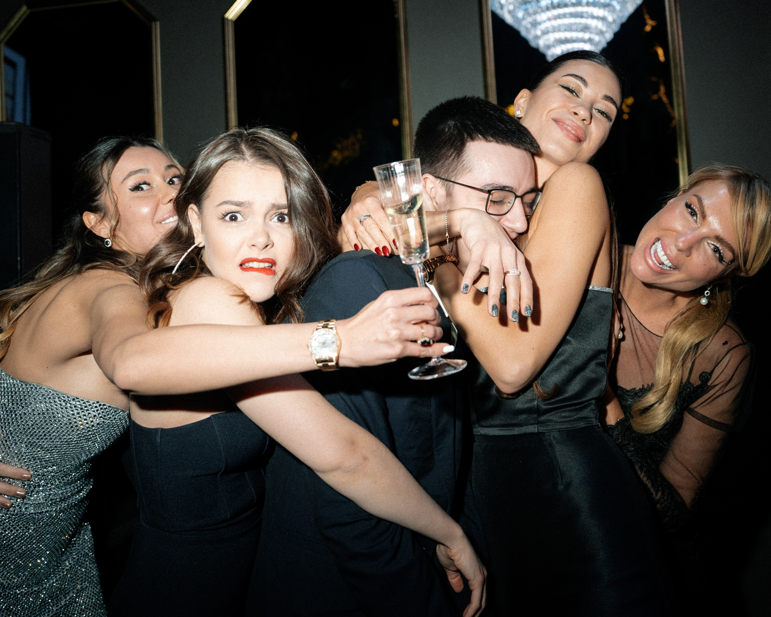 K. Свадебный фотограф в Москве Александр Нестеров