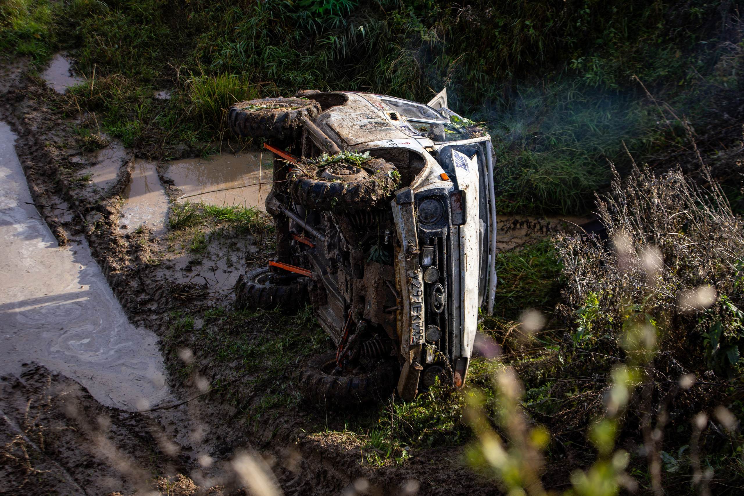 «ЦАРЬ ГОРЫ». Rusty Photographer