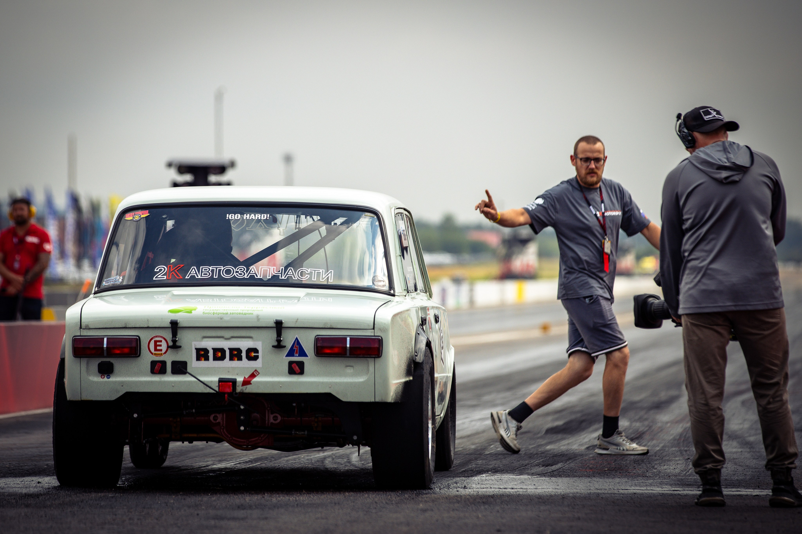 4 этап RDRC. Rusty Photographer