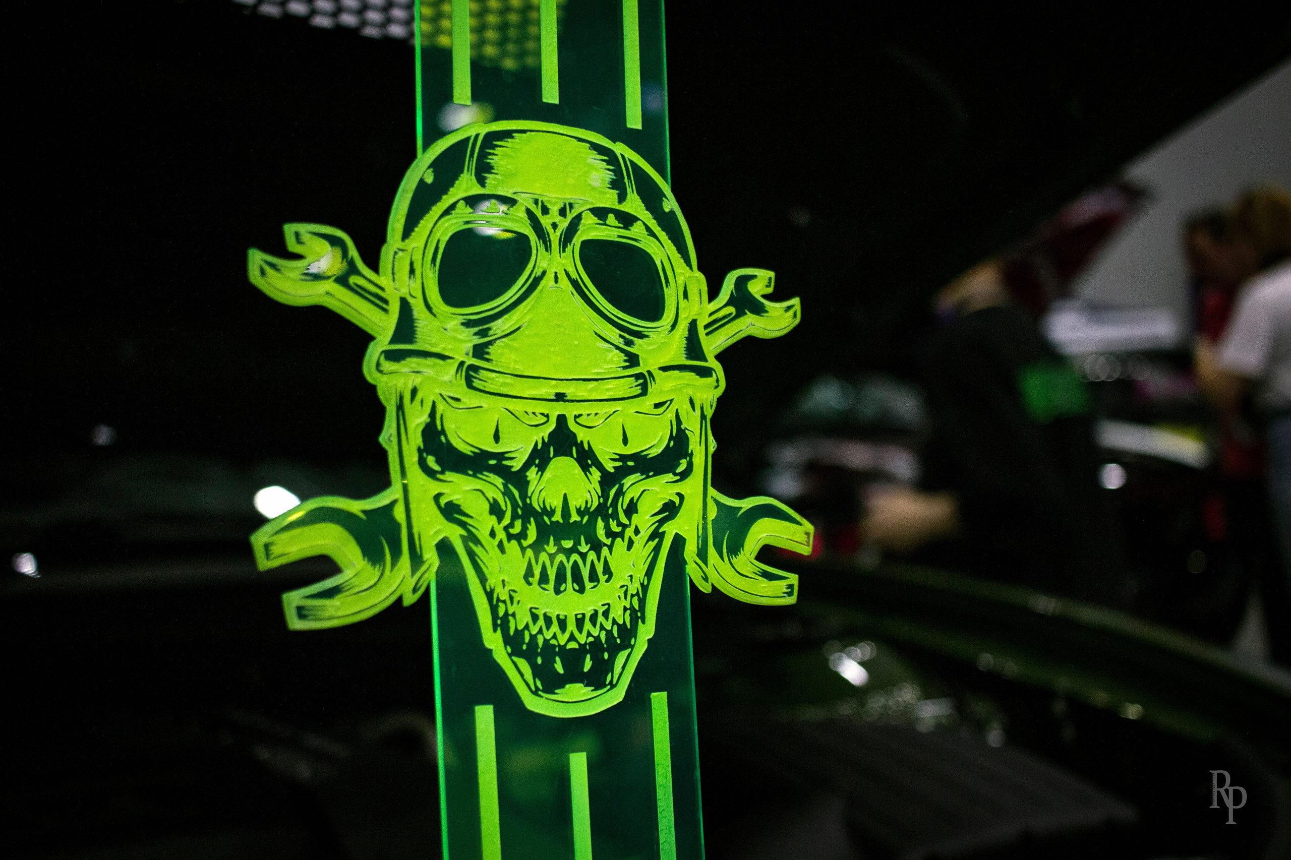 AUTO TUNING SHOW 2025. Rusty Photographer