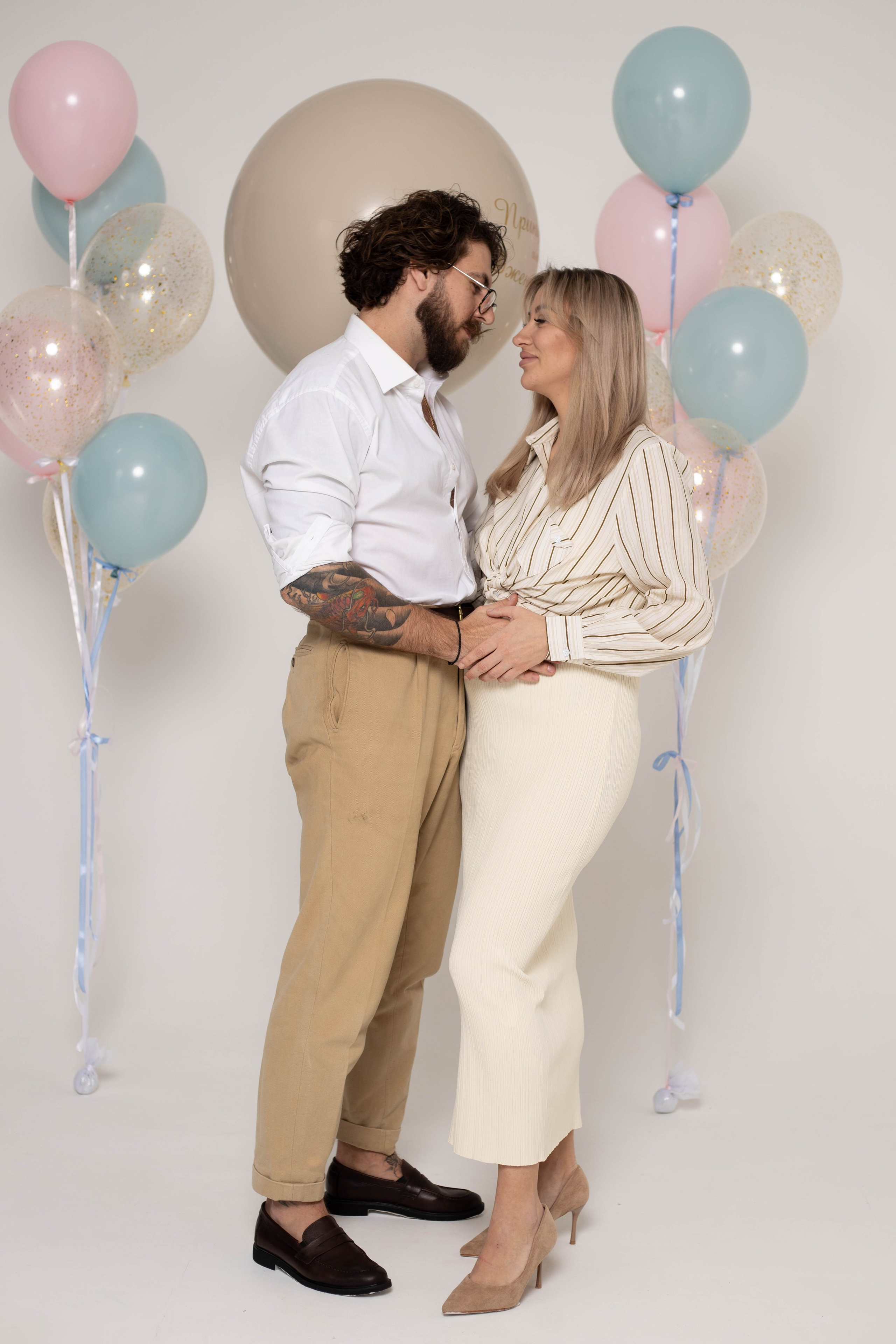 Семья Сулимы. Фотограф Елена Варзиева