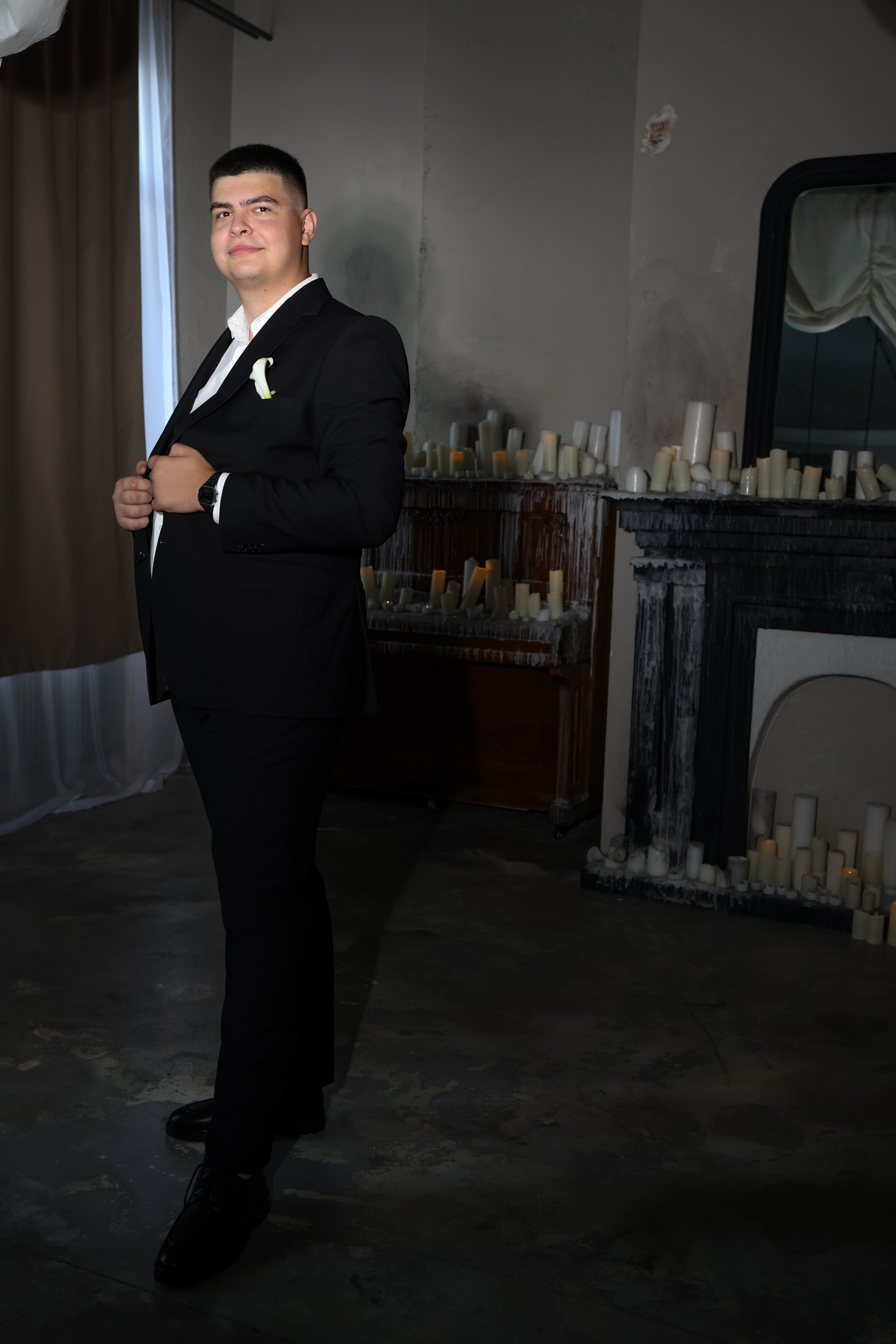 Роман и Ксения. Iva_lia