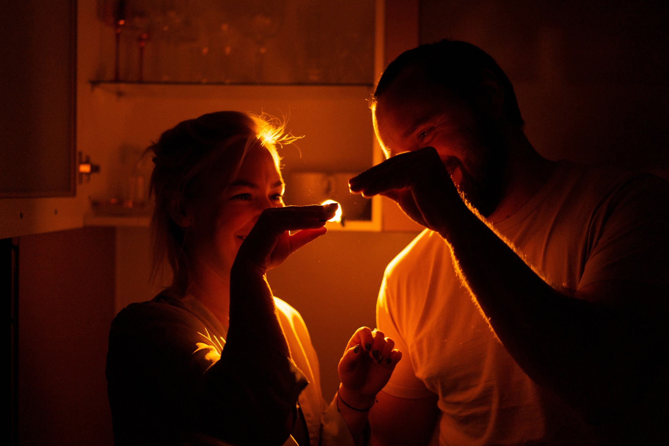 Домашняя история. Семейный фотограф в Москве Ирина Жур