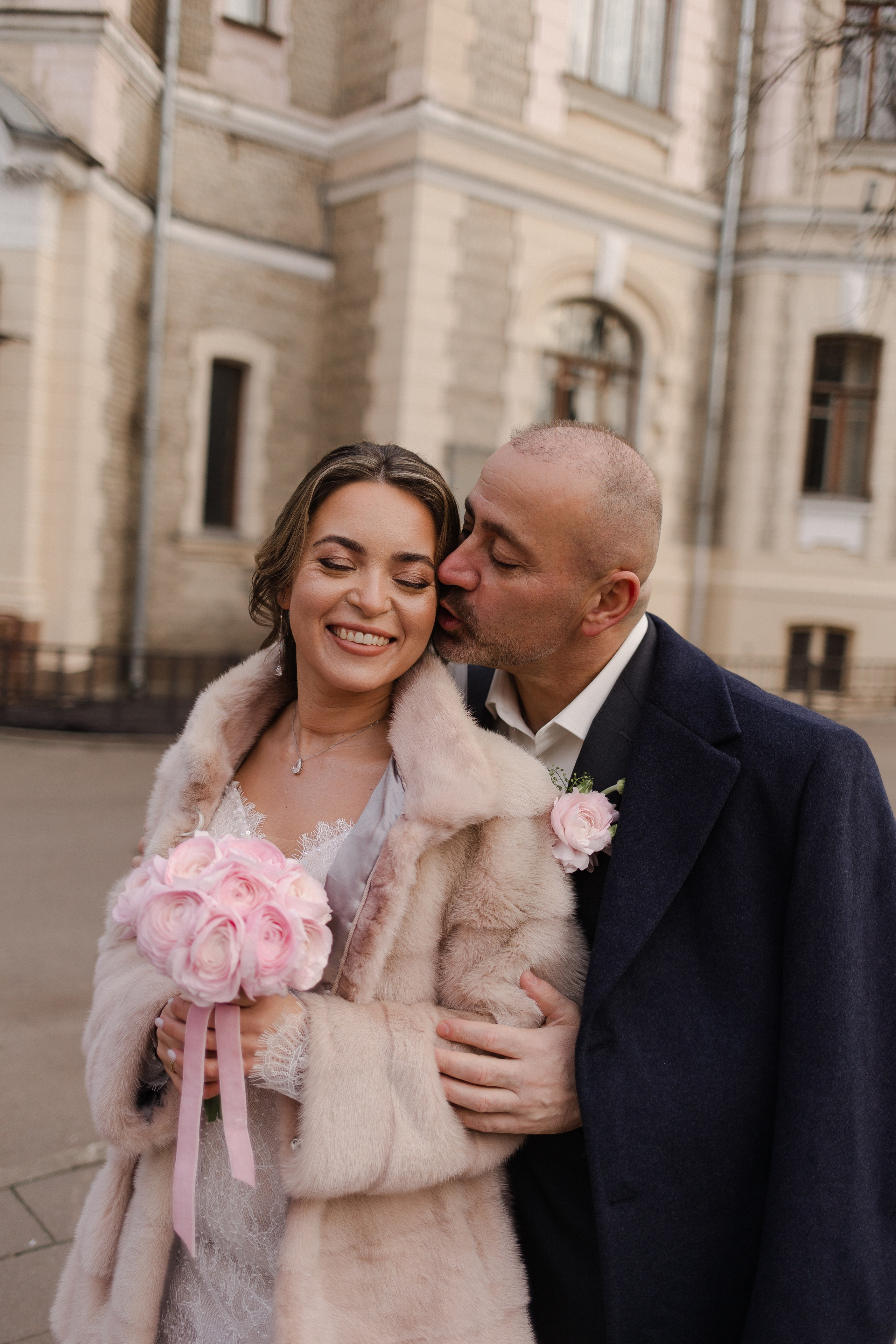 Сулейман и Елена. Фотграф в Москве Кузьмина Мария