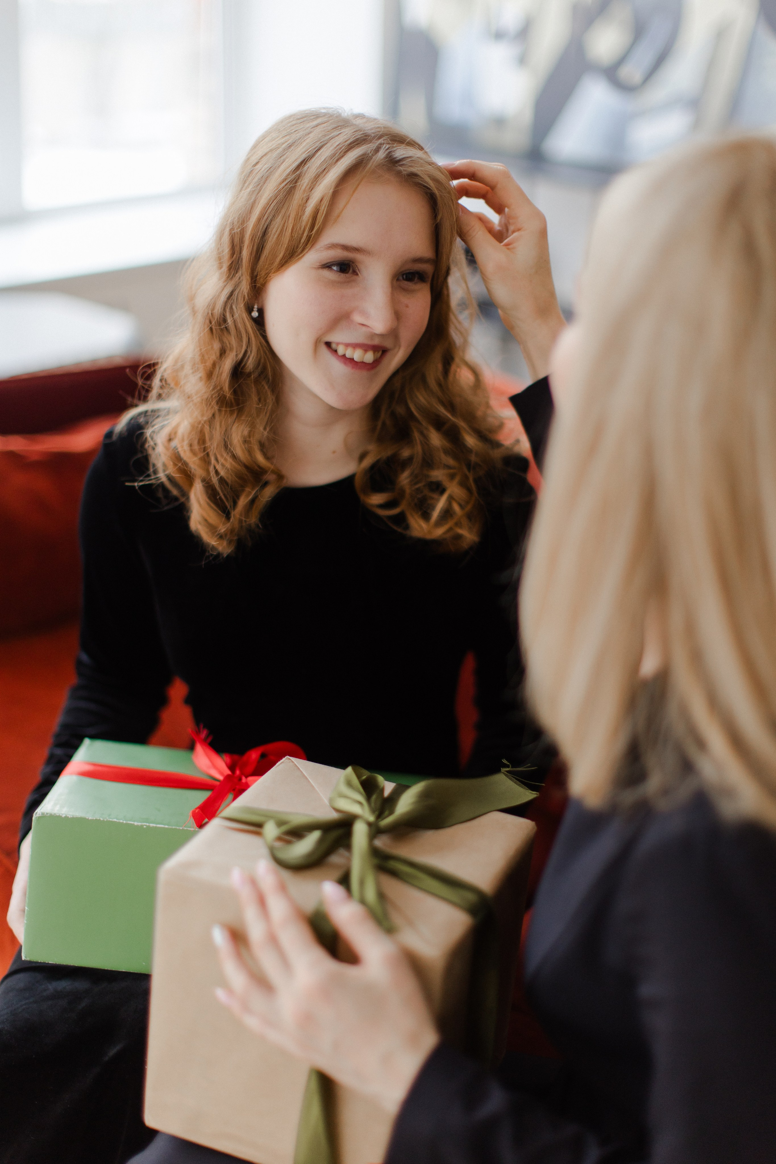Мама и дочка. Семейный и детский фотограф в Москве Кузьмина Мария