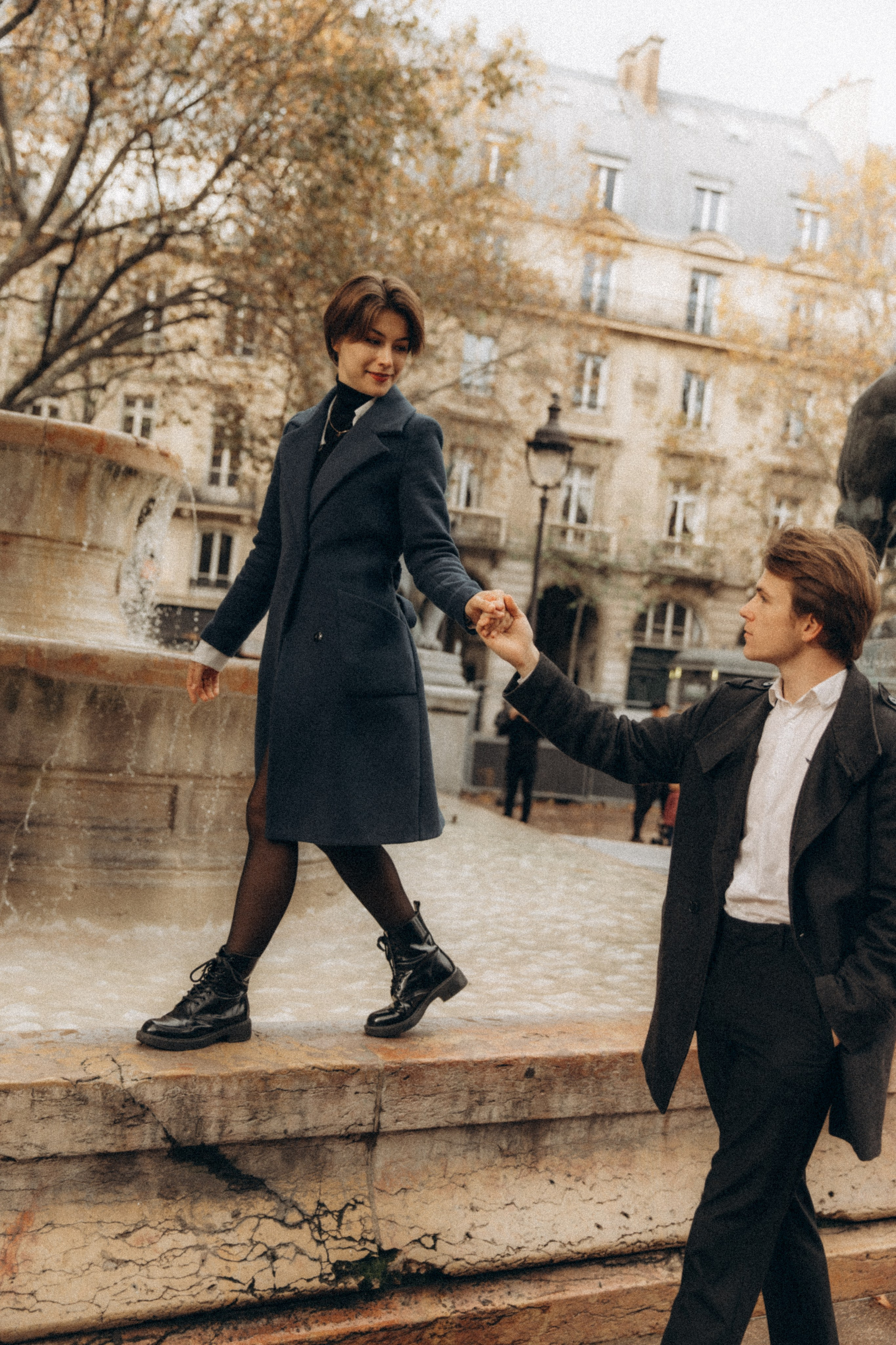 Мои чувства к тебе. Фотограф в Париже