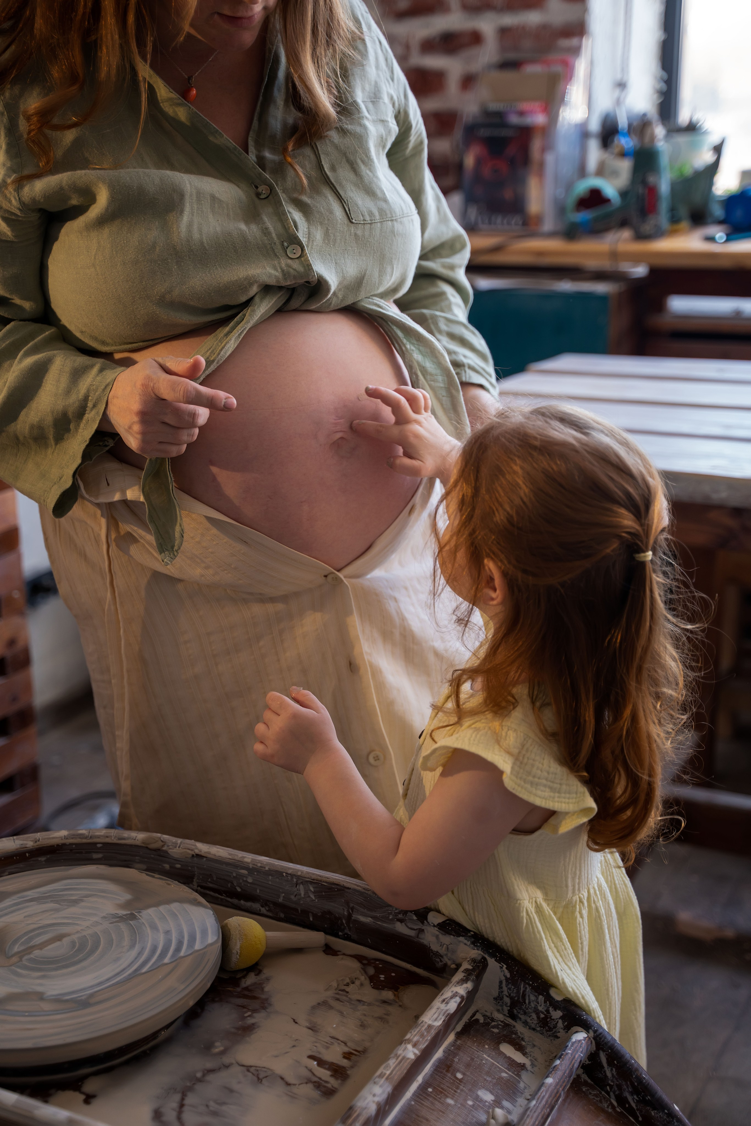 Гончарная. Фотограф Мария Орлова