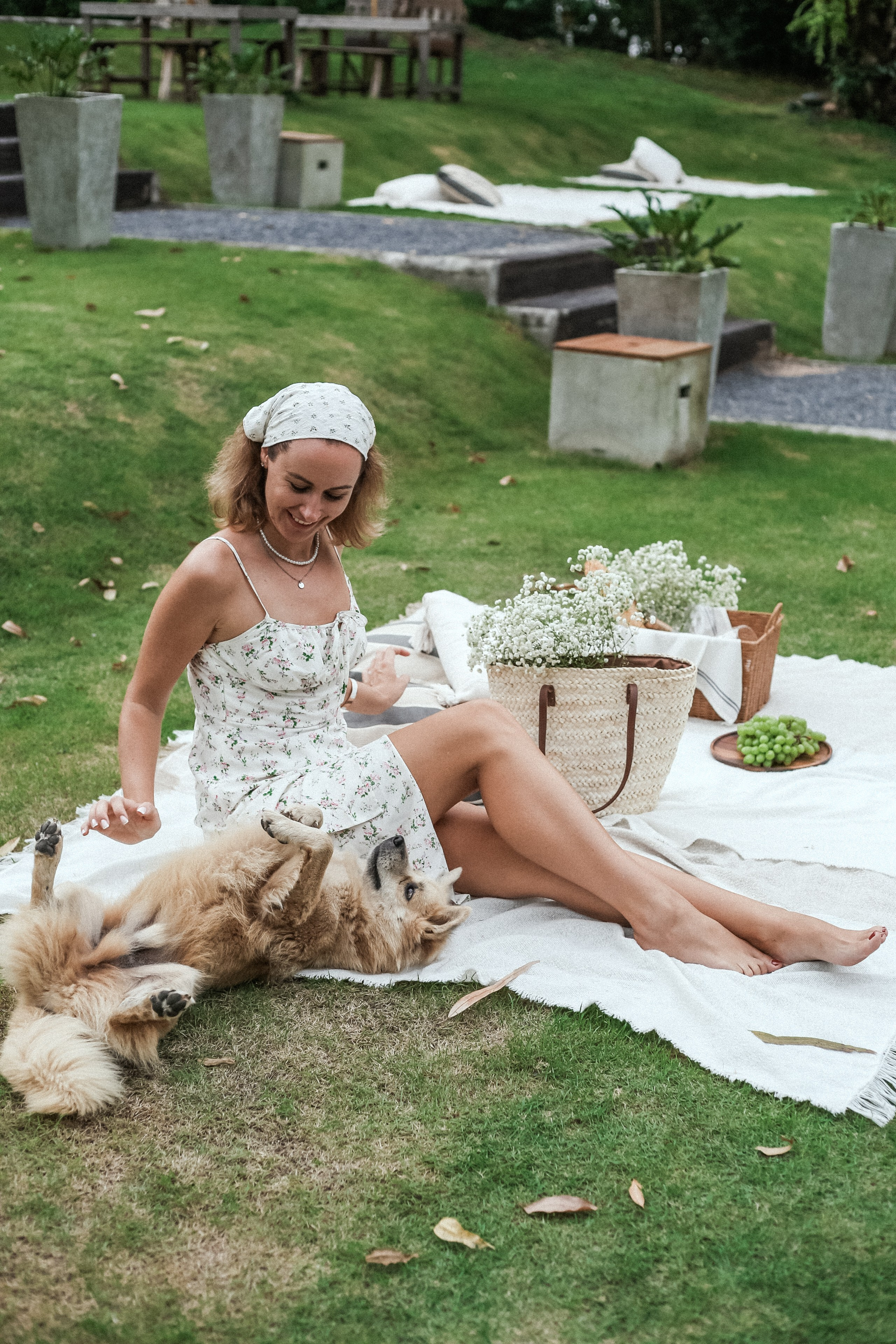 Винный Девичник в стиле Прованс. Фотограф и видеограф Анна Домашенко