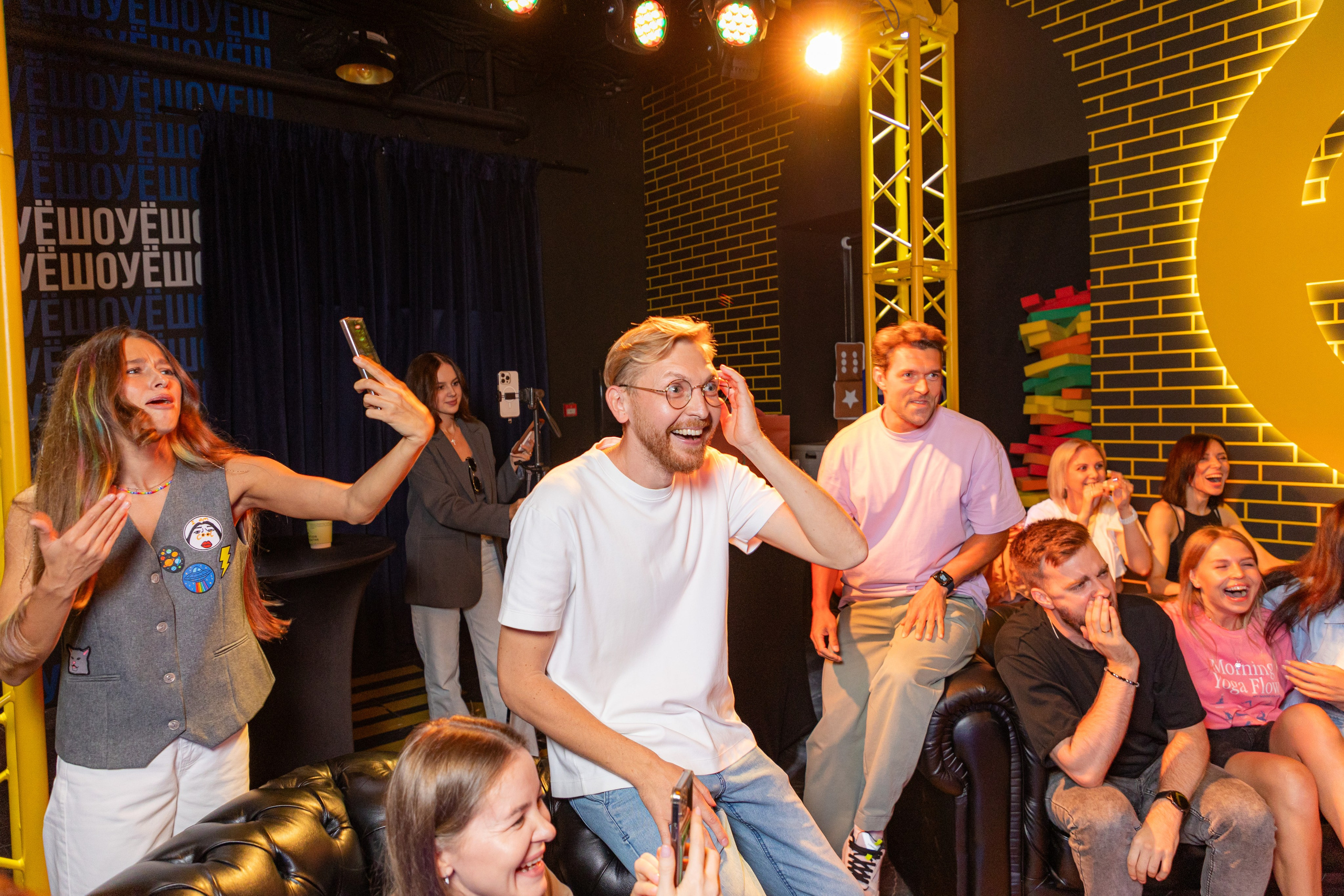 Корпоратив 2. Фотограф в Москве Алексей Липилин