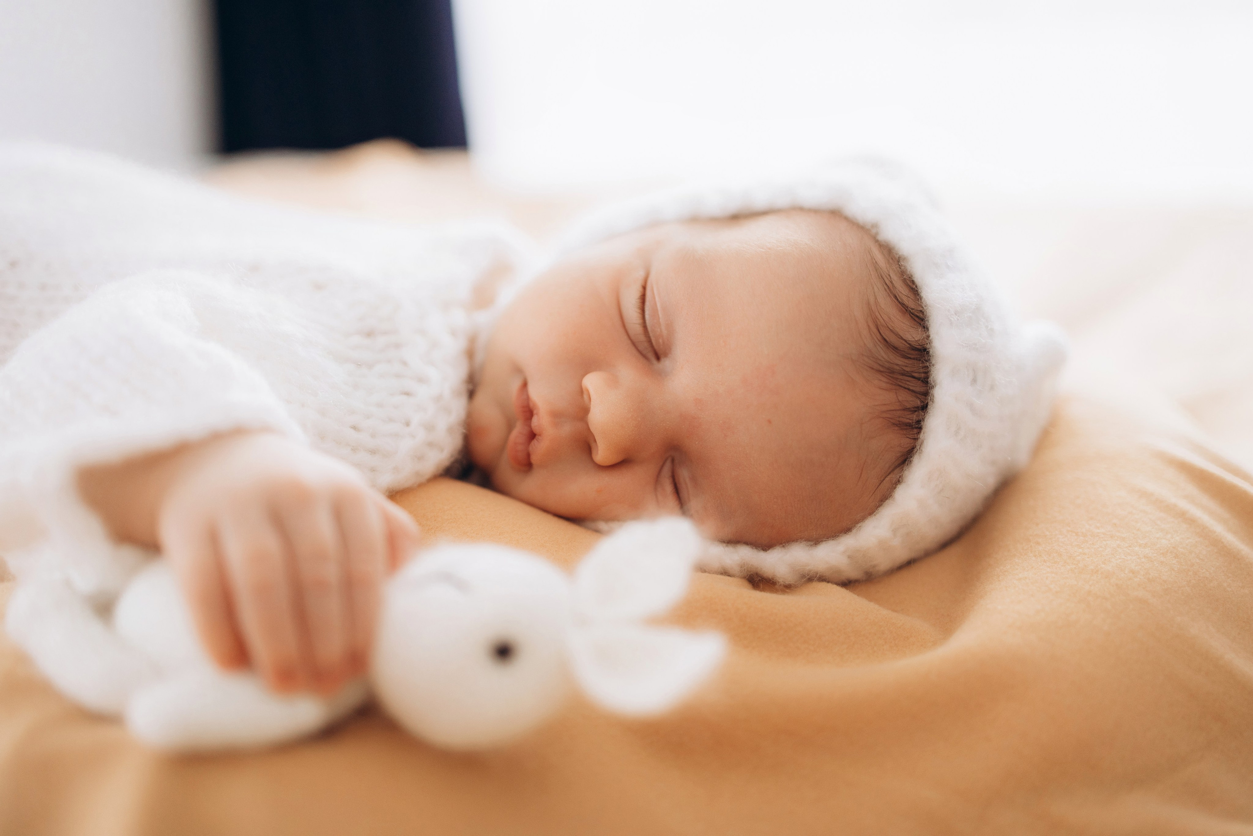 Артем. Фотограф новорожденных в Москве и Московской области Наталья Збиглей