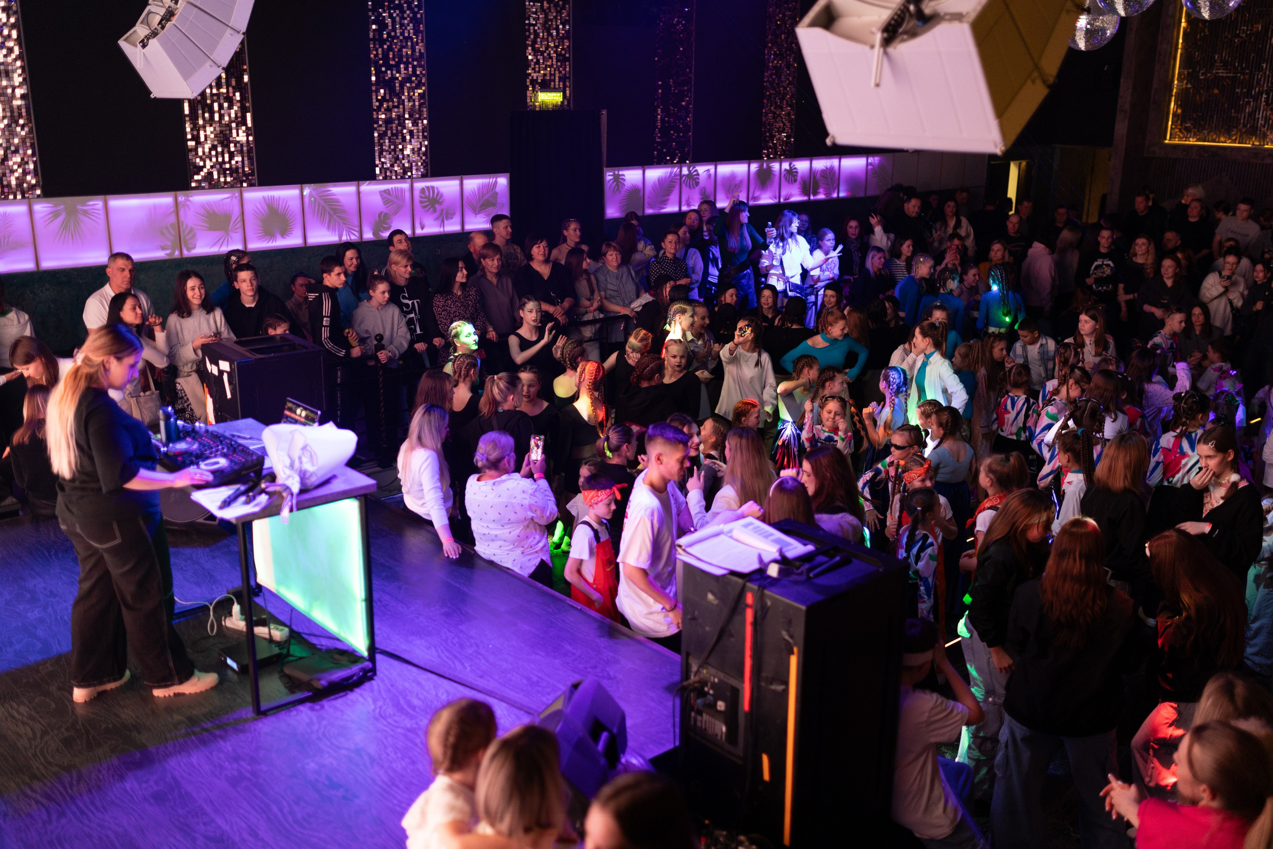 New Beat 2024. Andrey Pospelove. Фотограф в Саратове