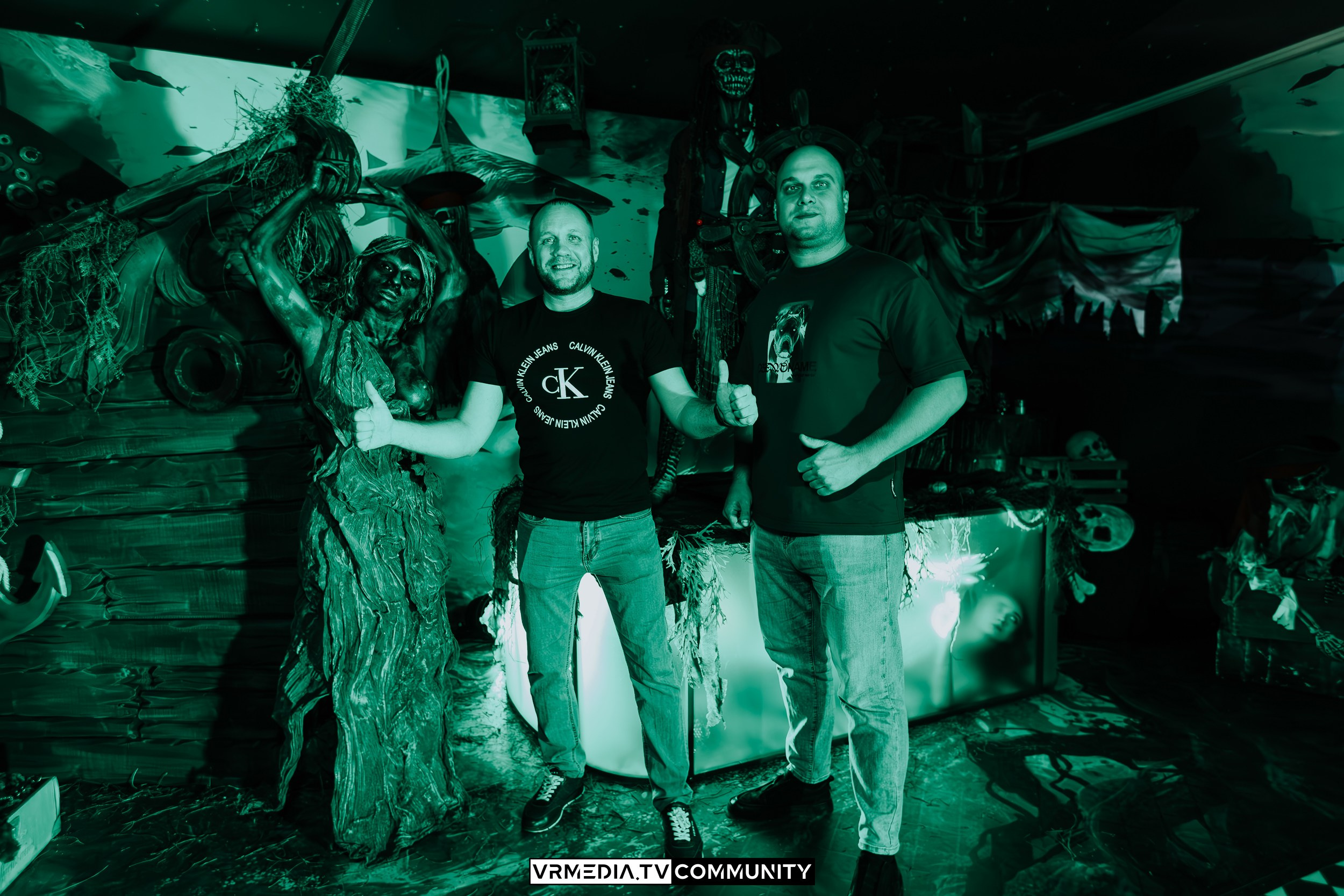 Ресторан «Мюнхен»: Часть команды — часть корабля