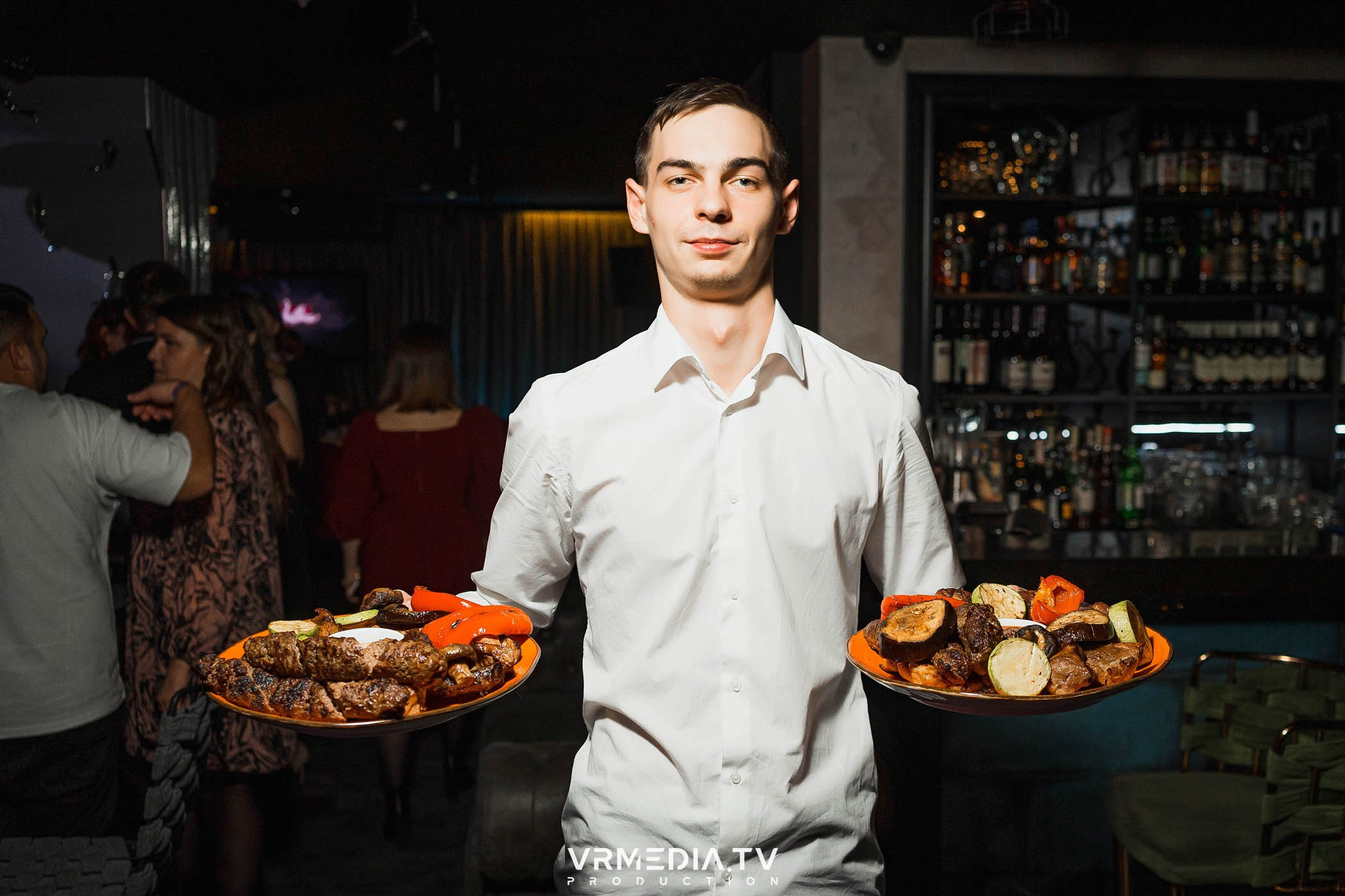 Новогодний вечер в РК «Volna»