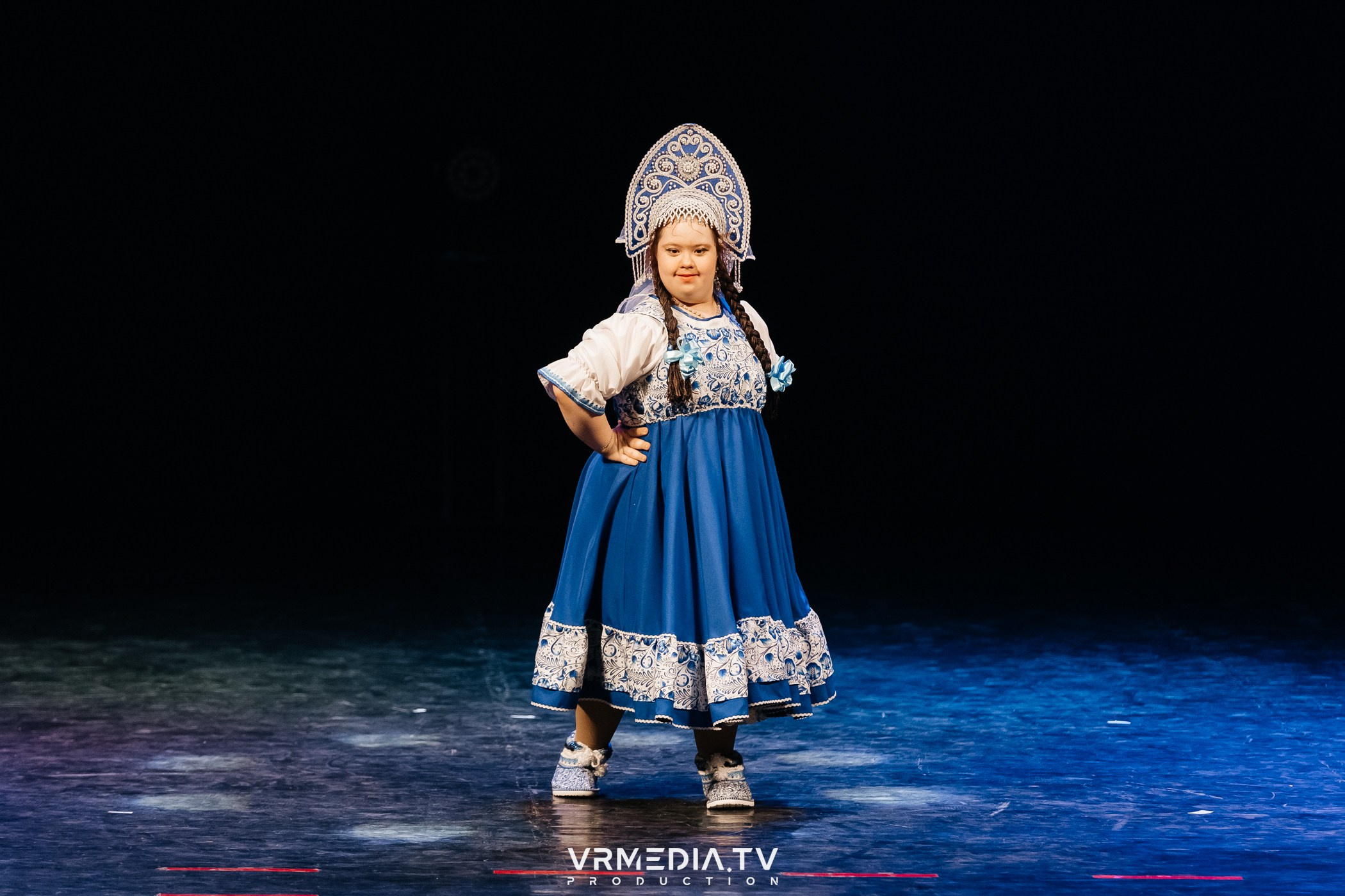 Всероссийский благотворительный инклюзивный Фестиваль «МЫ»