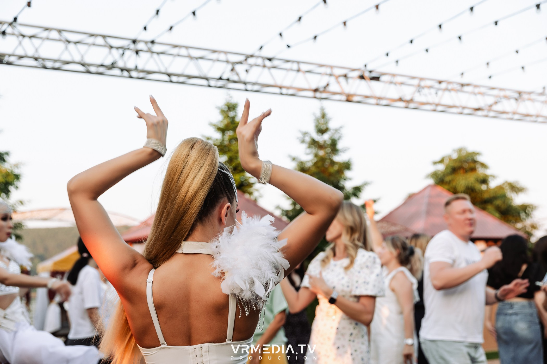 Выходные в ресторане «Лазурный берег»