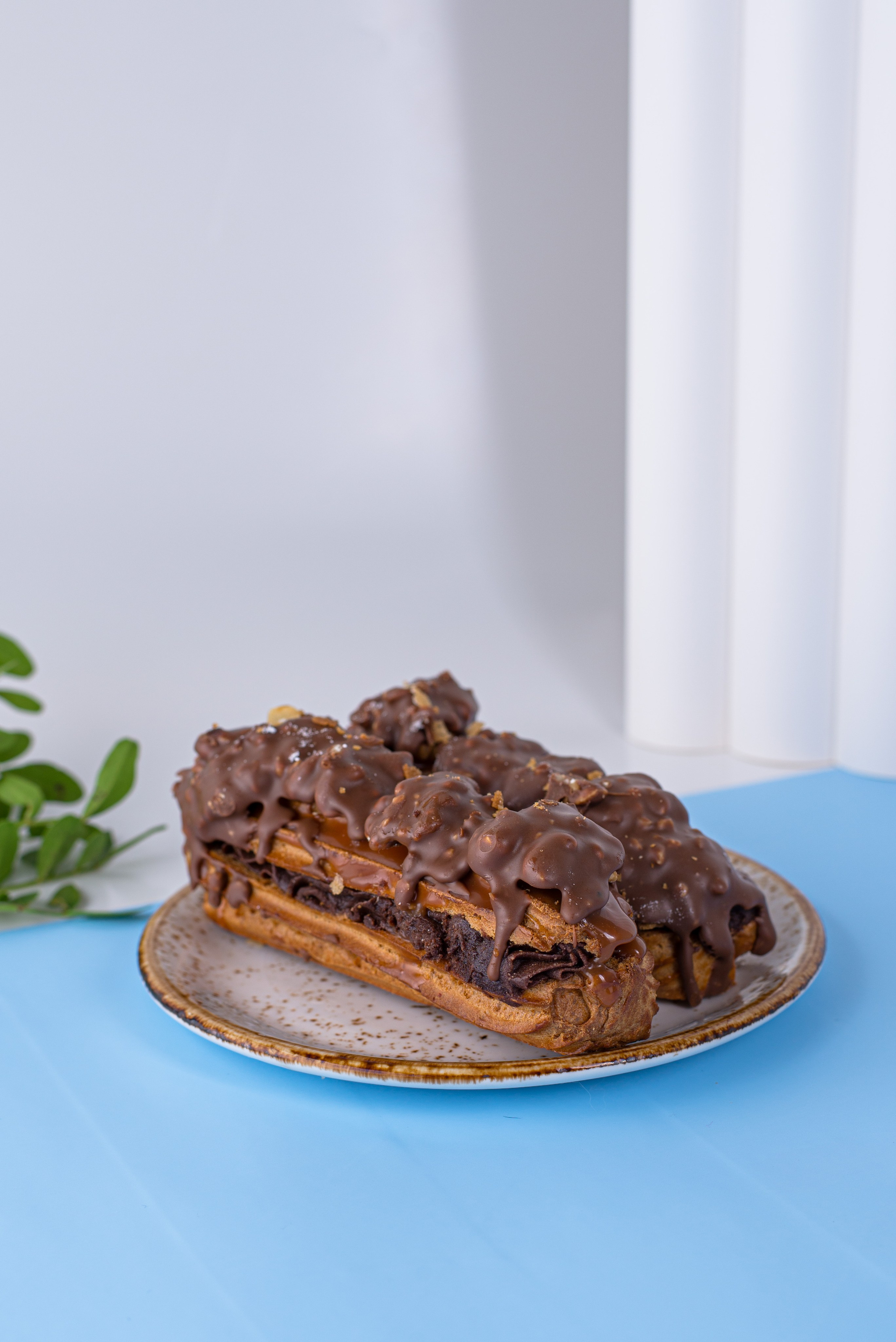 Кондитерская «Зефир». Кирилл Бутлович фуд фотограф, Киров